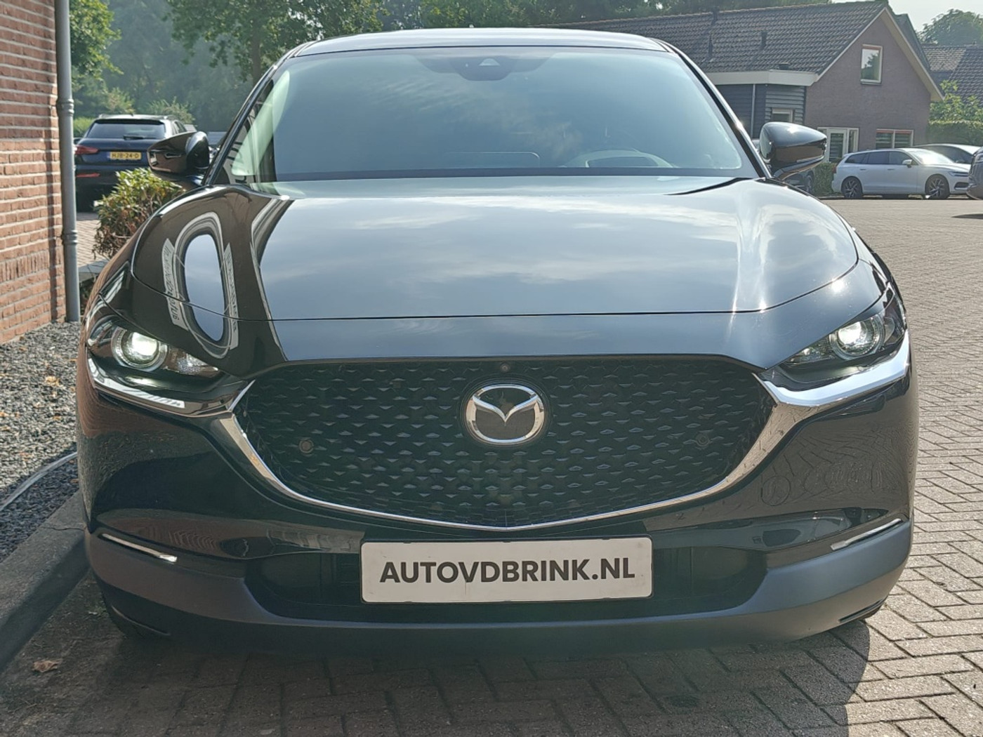 Foto van Mazda Cx-30