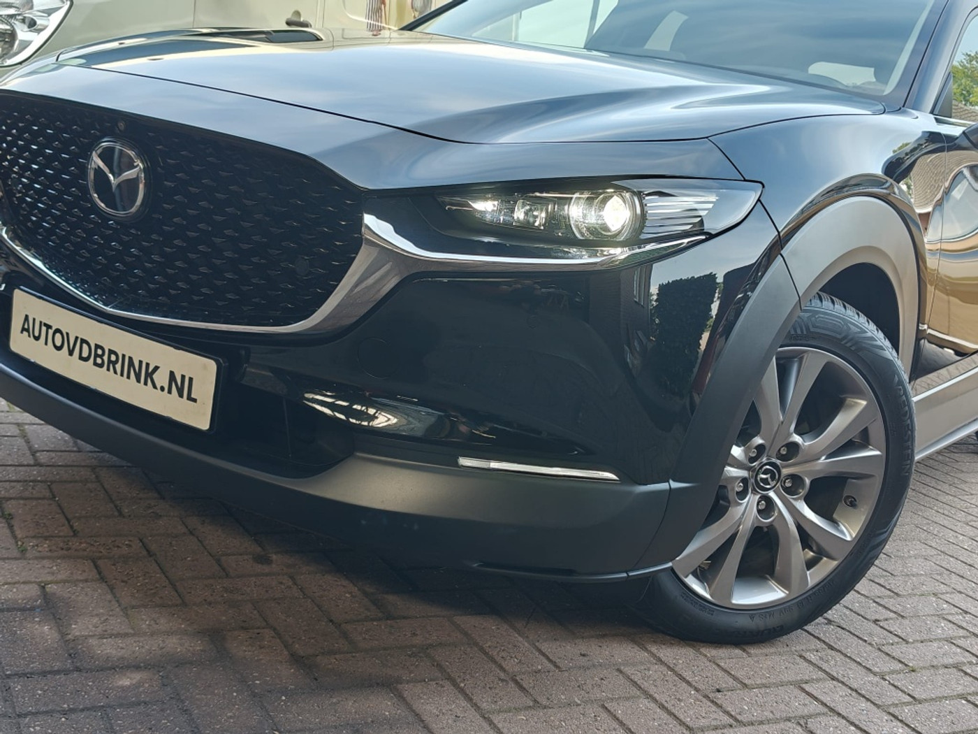 Foto van Mazda Cx-30