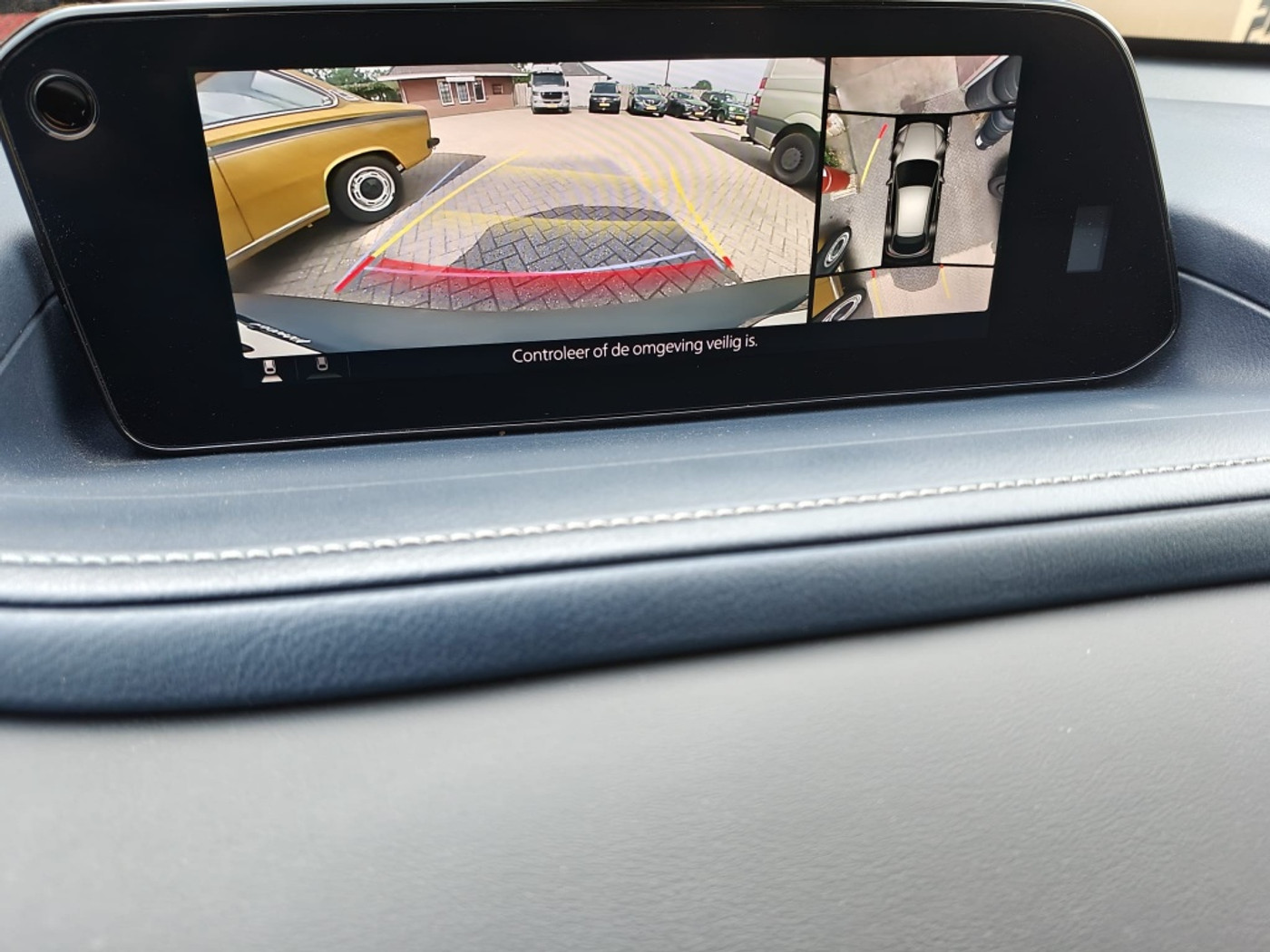 Foto van Mazda Cx-30