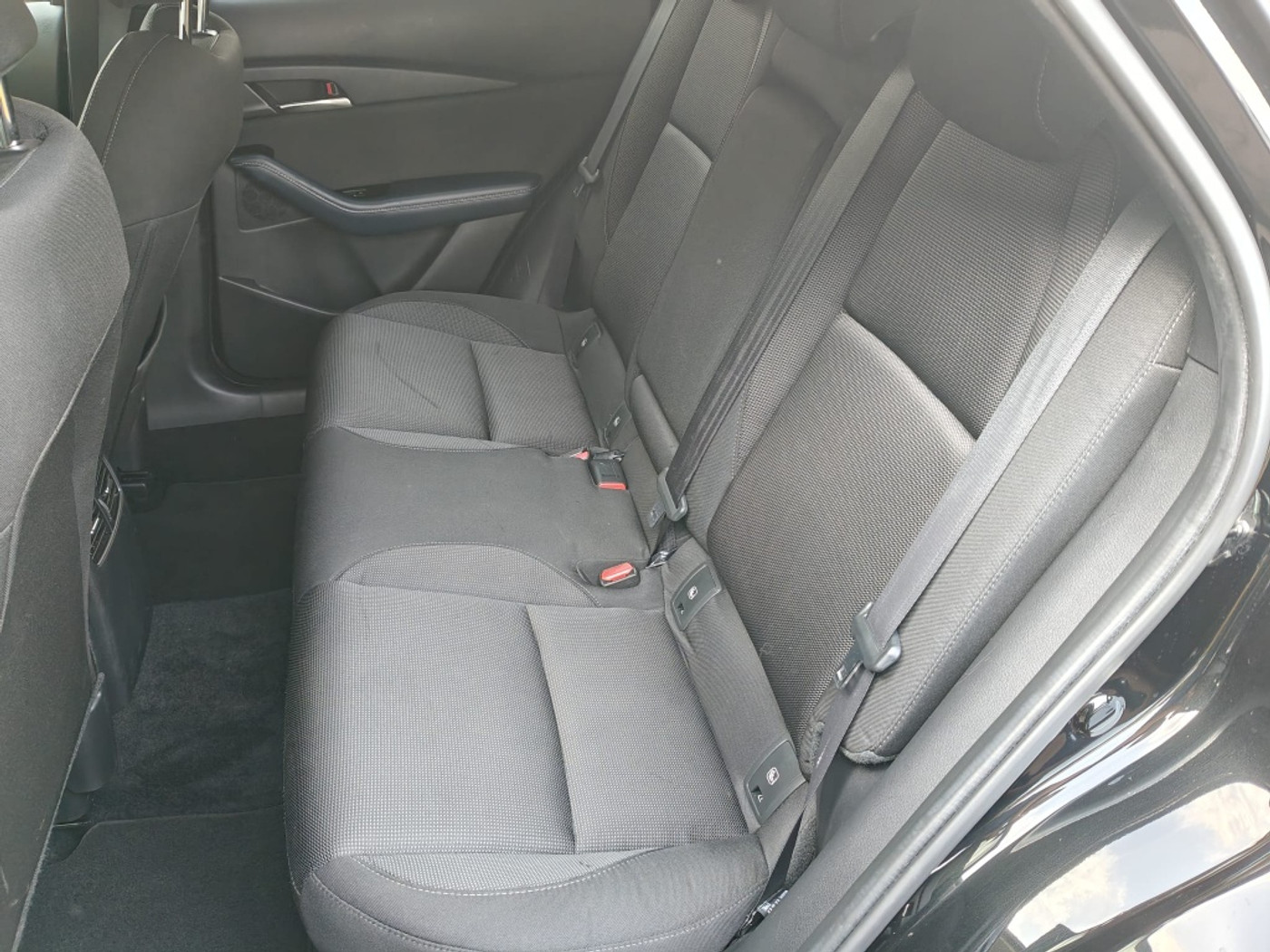 Foto van Mazda Cx-30