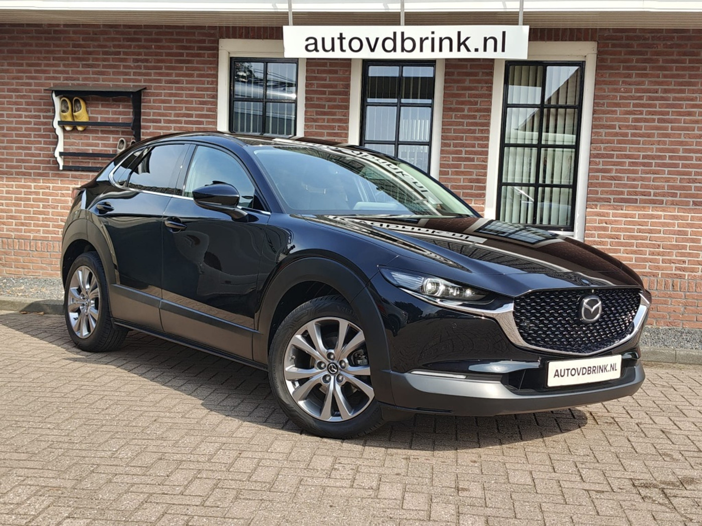 Foto van Mazda Cx-30