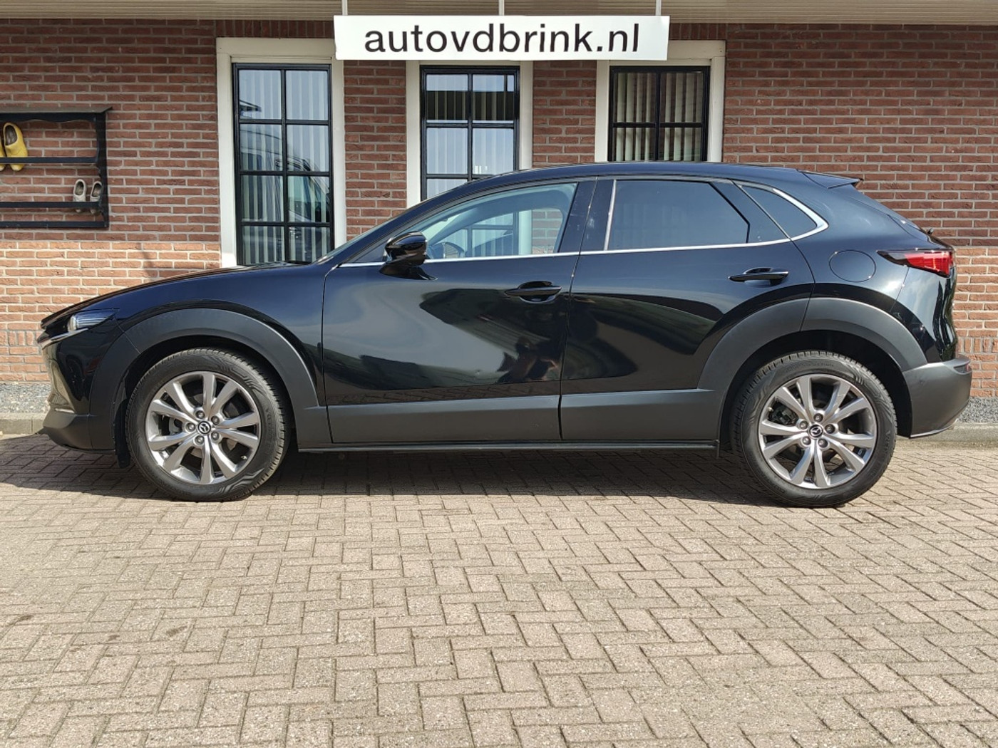 Foto van Mazda Cx-30
