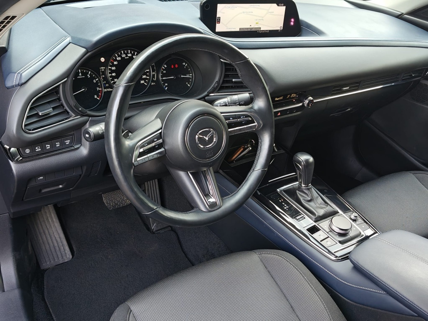 Foto van Mazda Cx-30