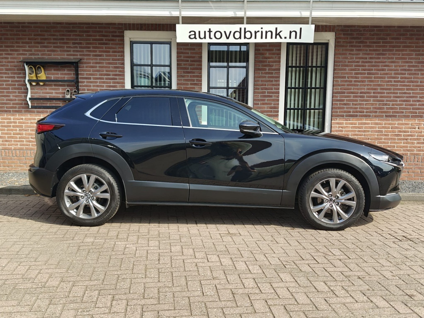 Foto van Mazda Cx-30