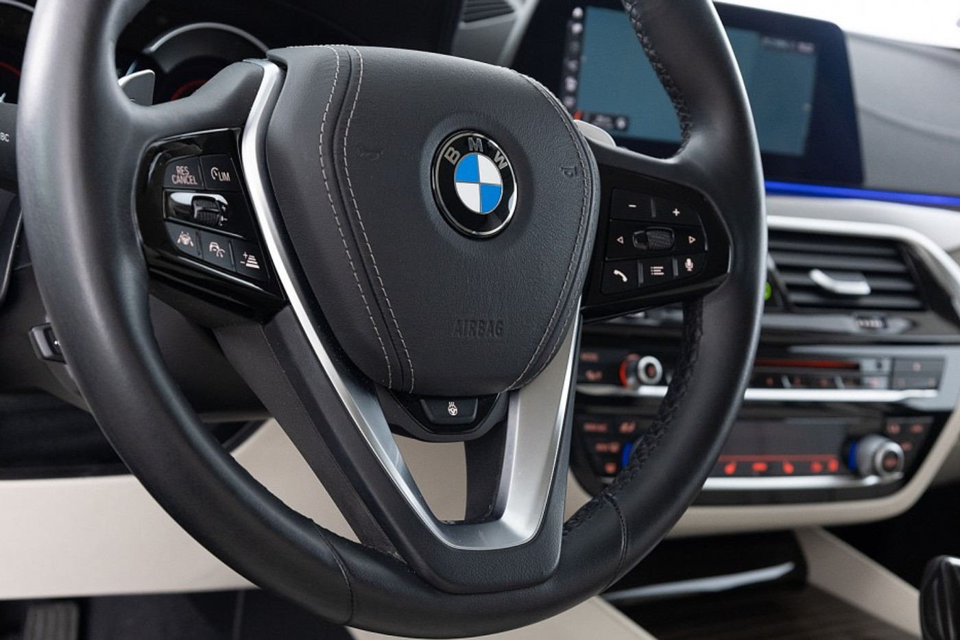 Foto van BMW 5 Series