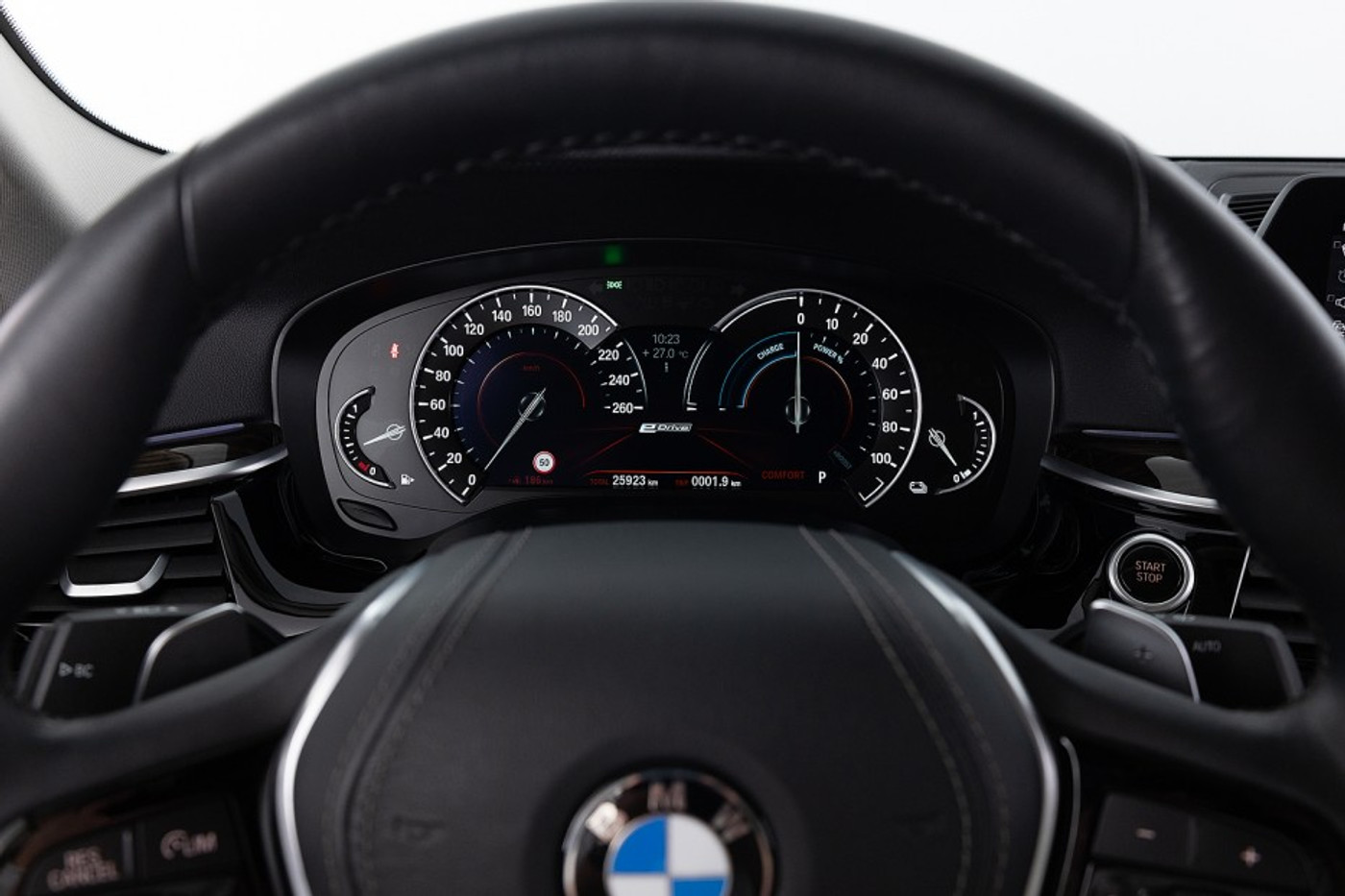 Foto van BMW 5 Series
