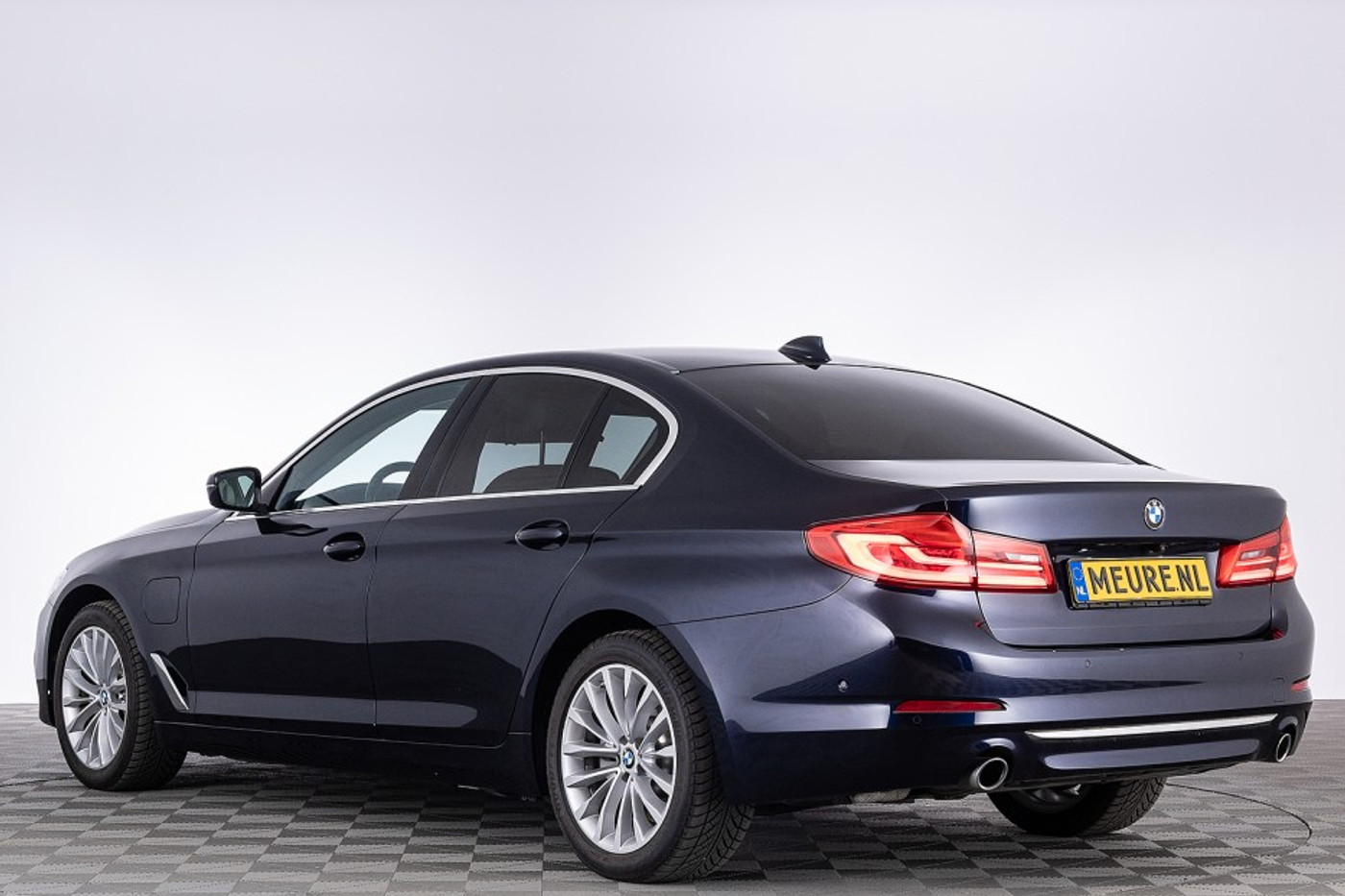 Foto van BMW 5 Series
