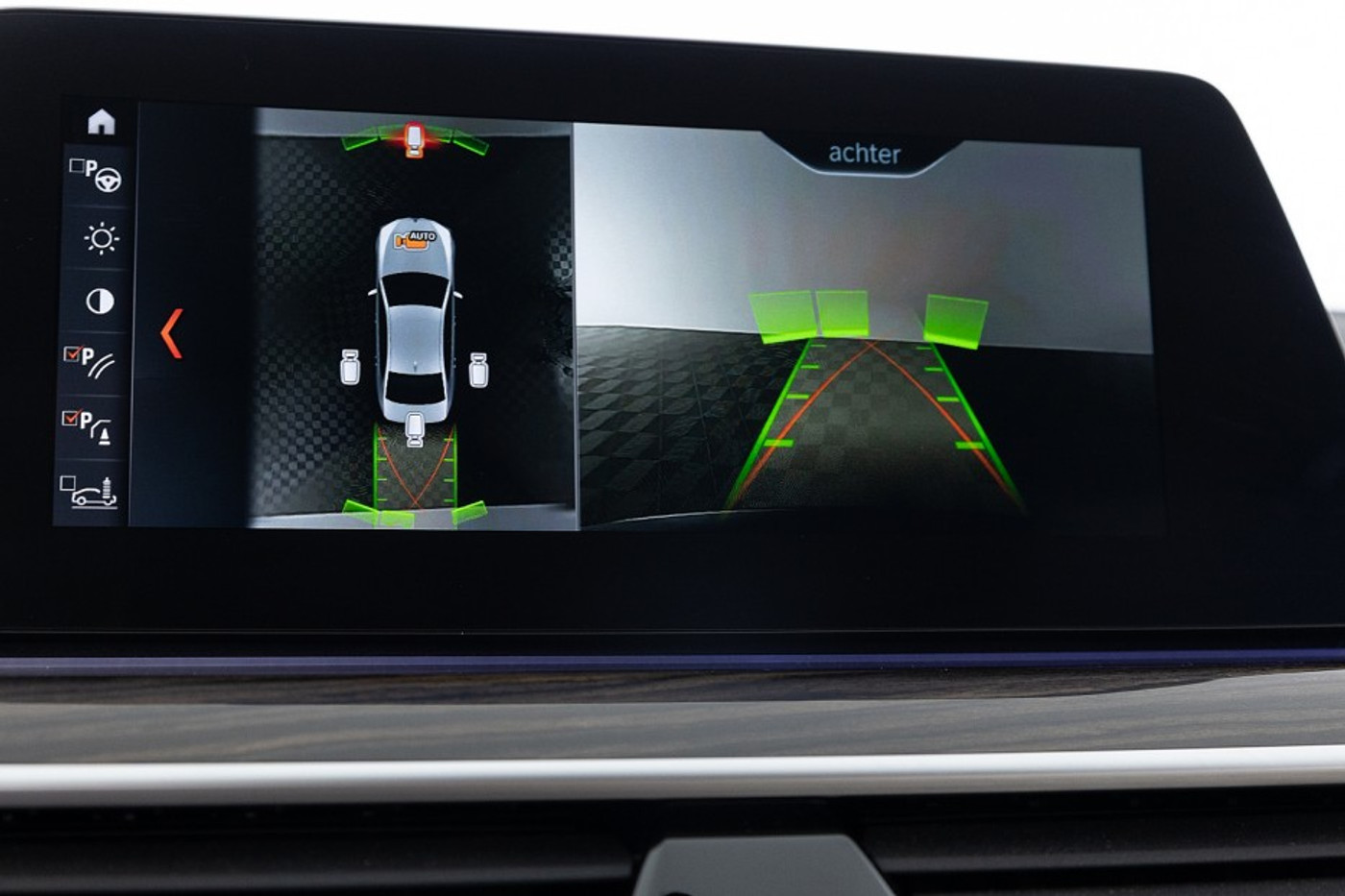 Foto van BMW 5 Series