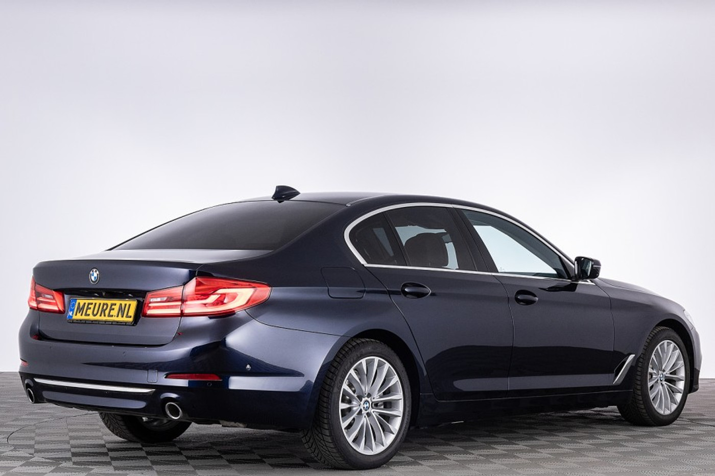 Foto van BMW 5 Series