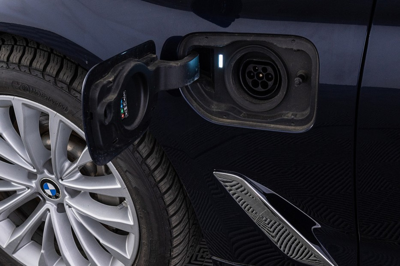 Foto van BMW 5 Series