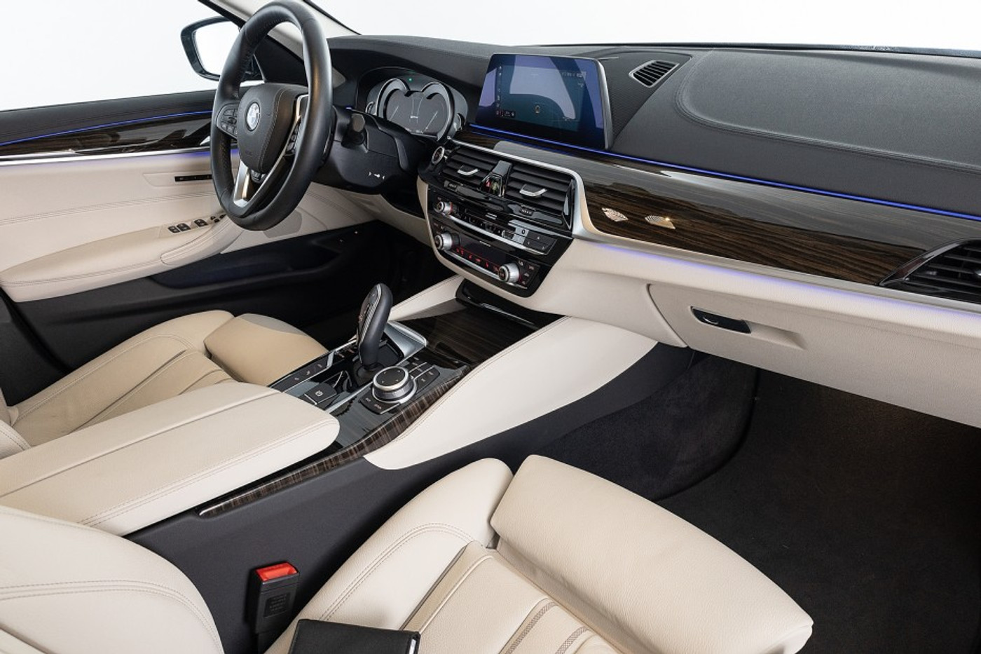 Foto van BMW 5 Series