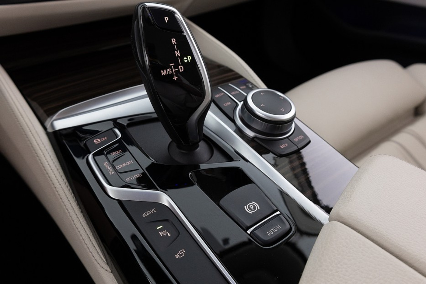 Foto van BMW 5 Series