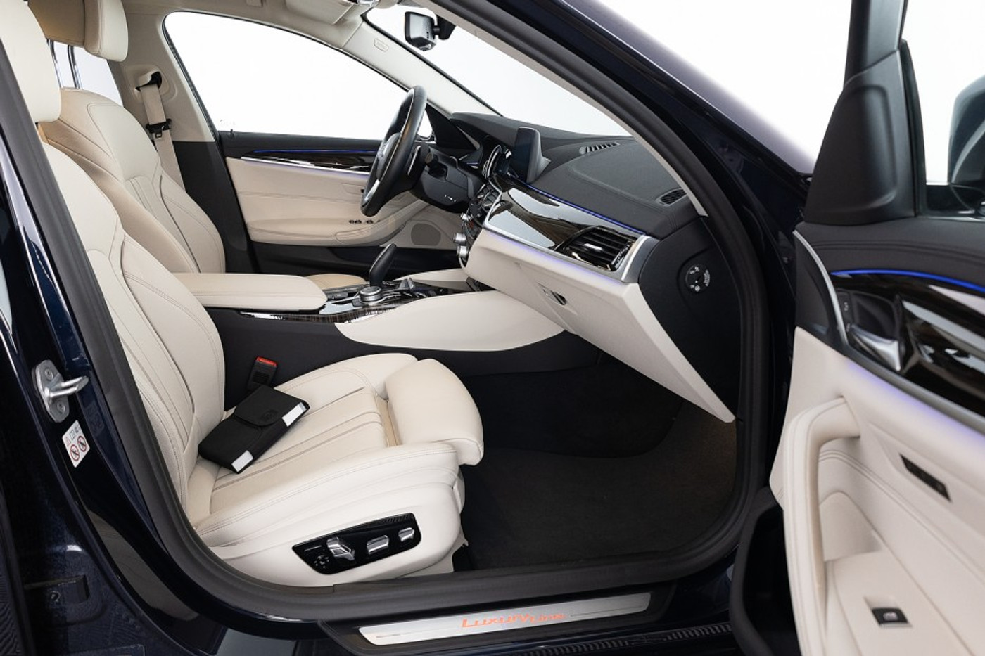 Foto van BMW 5 Series