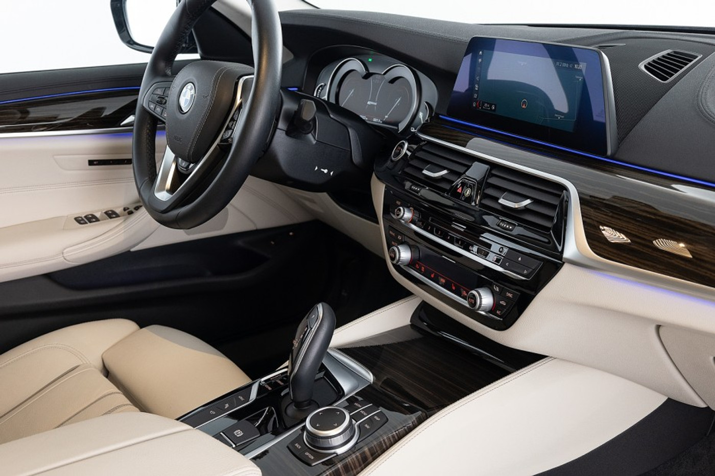 Foto van BMW 5 Series