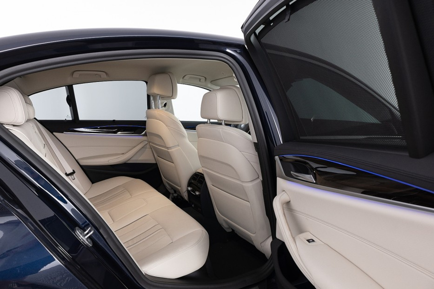 Foto van BMW 5 Series