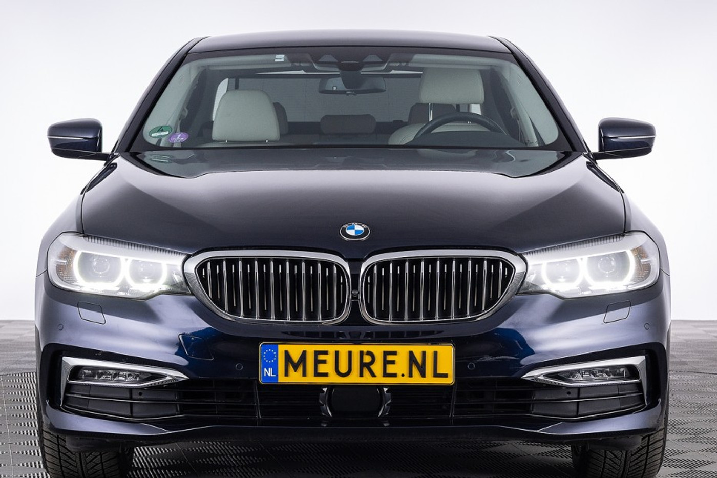 Foto van BMW 5 Series