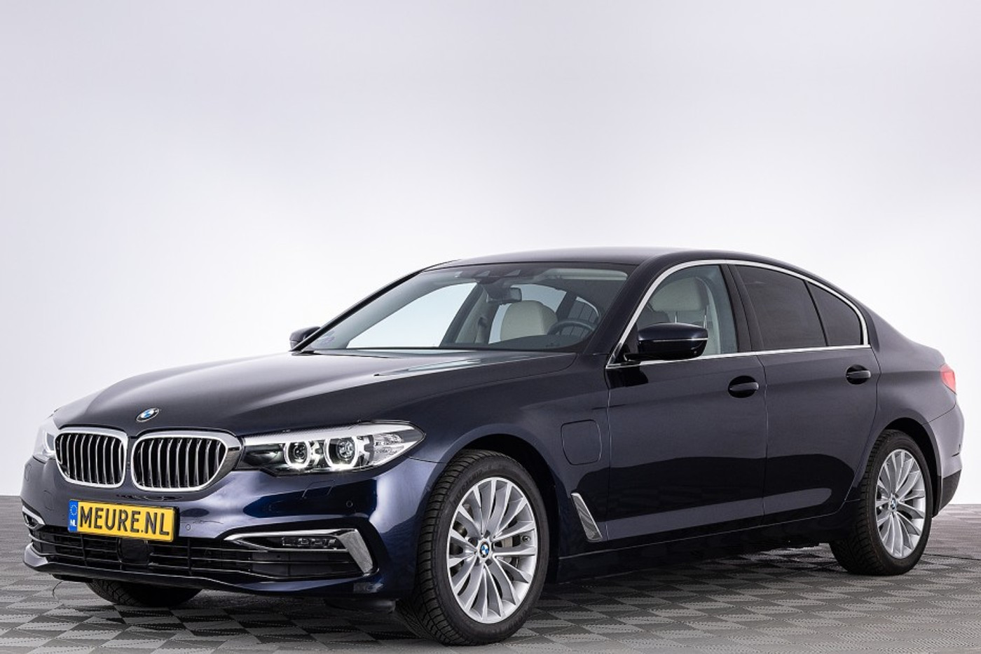 Foto van BMW 5 Series