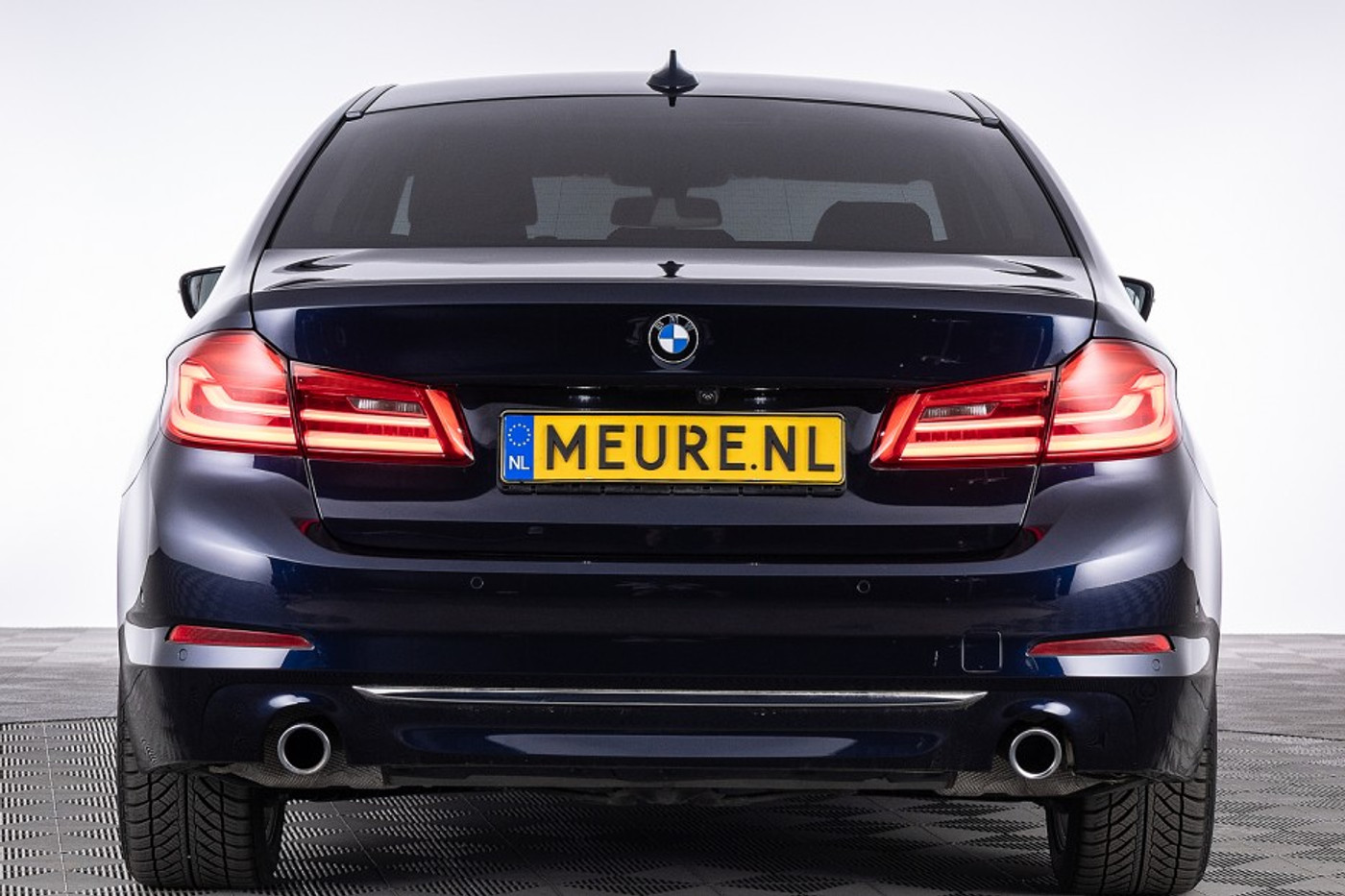 Foto van BMW 5 Series