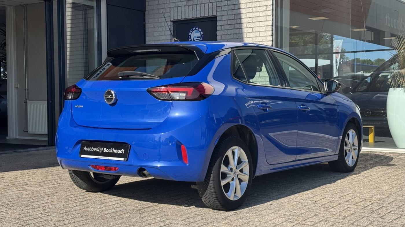 Foto van Opel Corsa