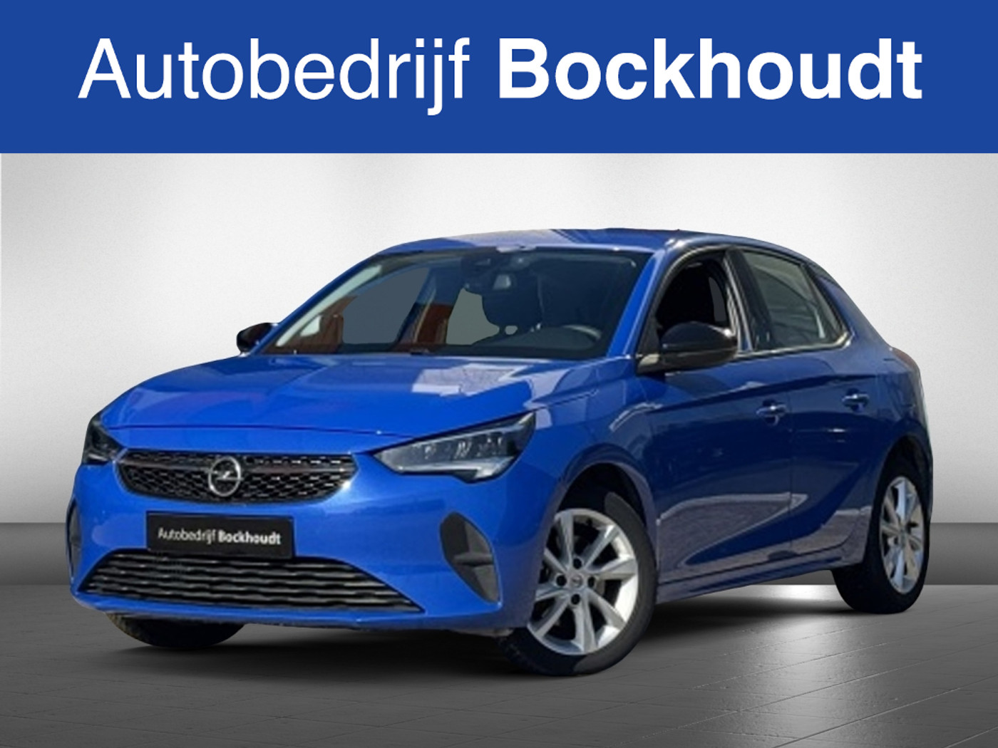 Opel Corsa 1.2 Edition | AppleCarplay | Airco | Cruise 2023 - voorkant