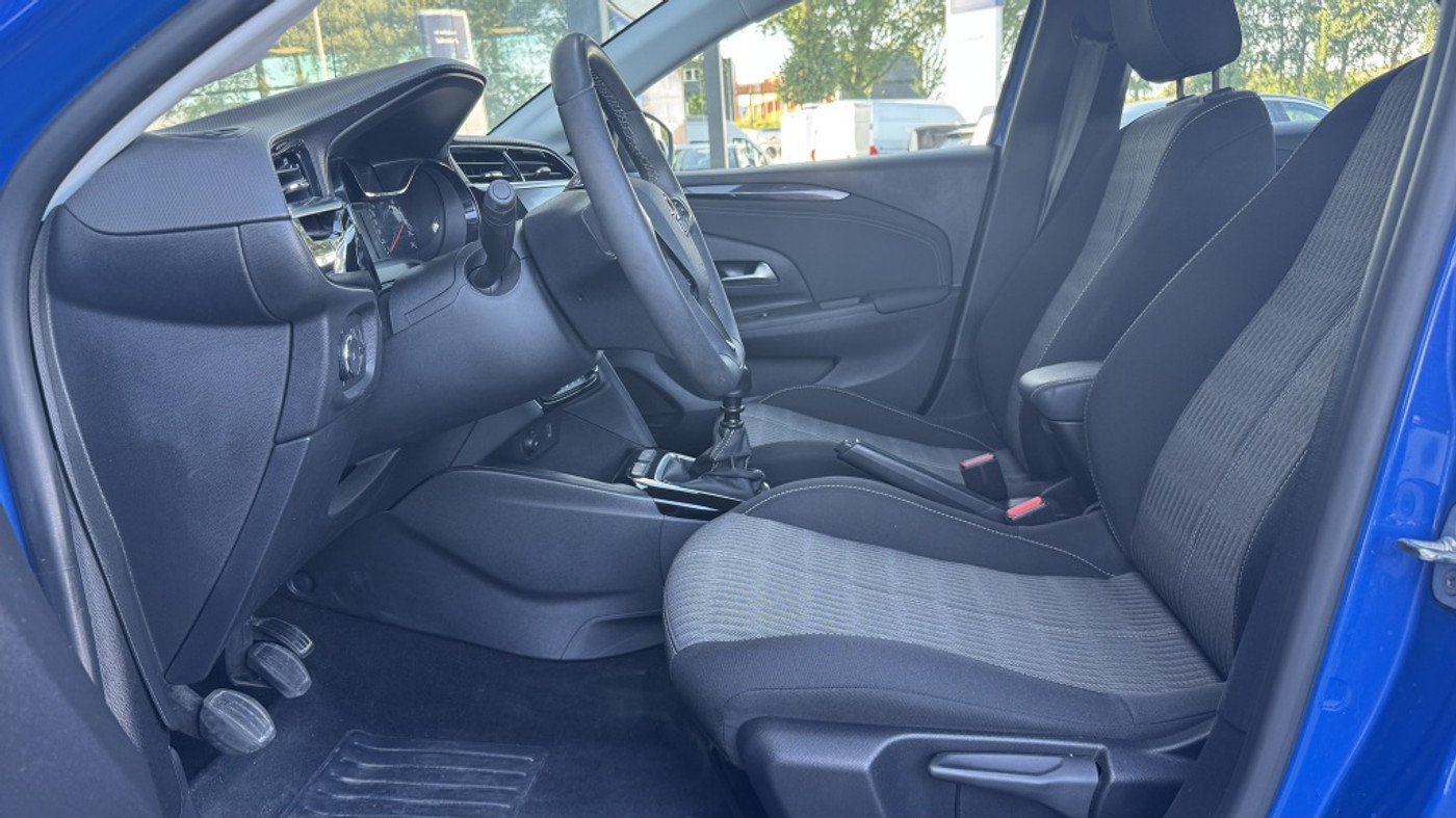 Foto van Opel Corsa