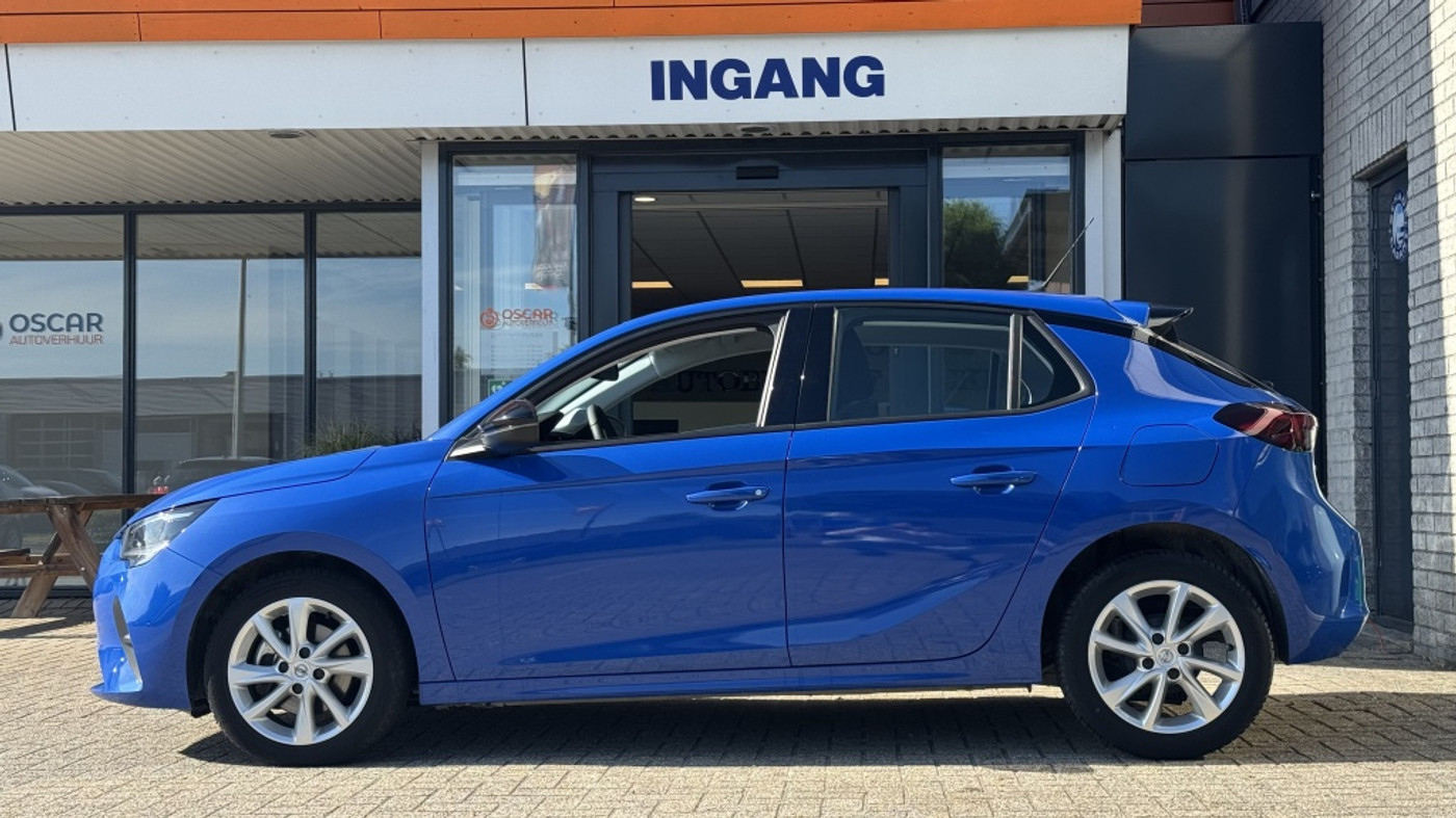 Foto van Opel Corsa