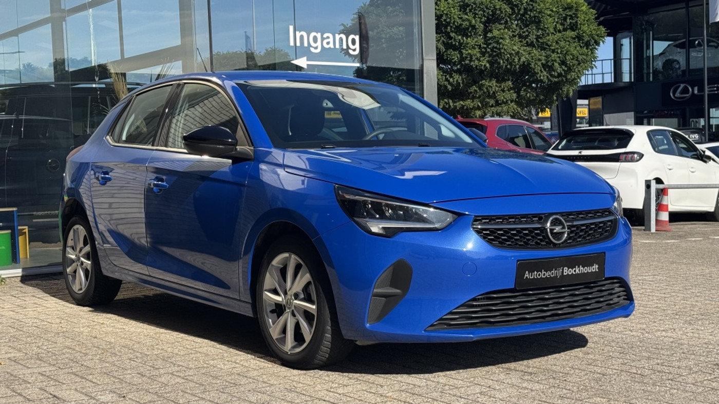 Foto van Opel Corsa