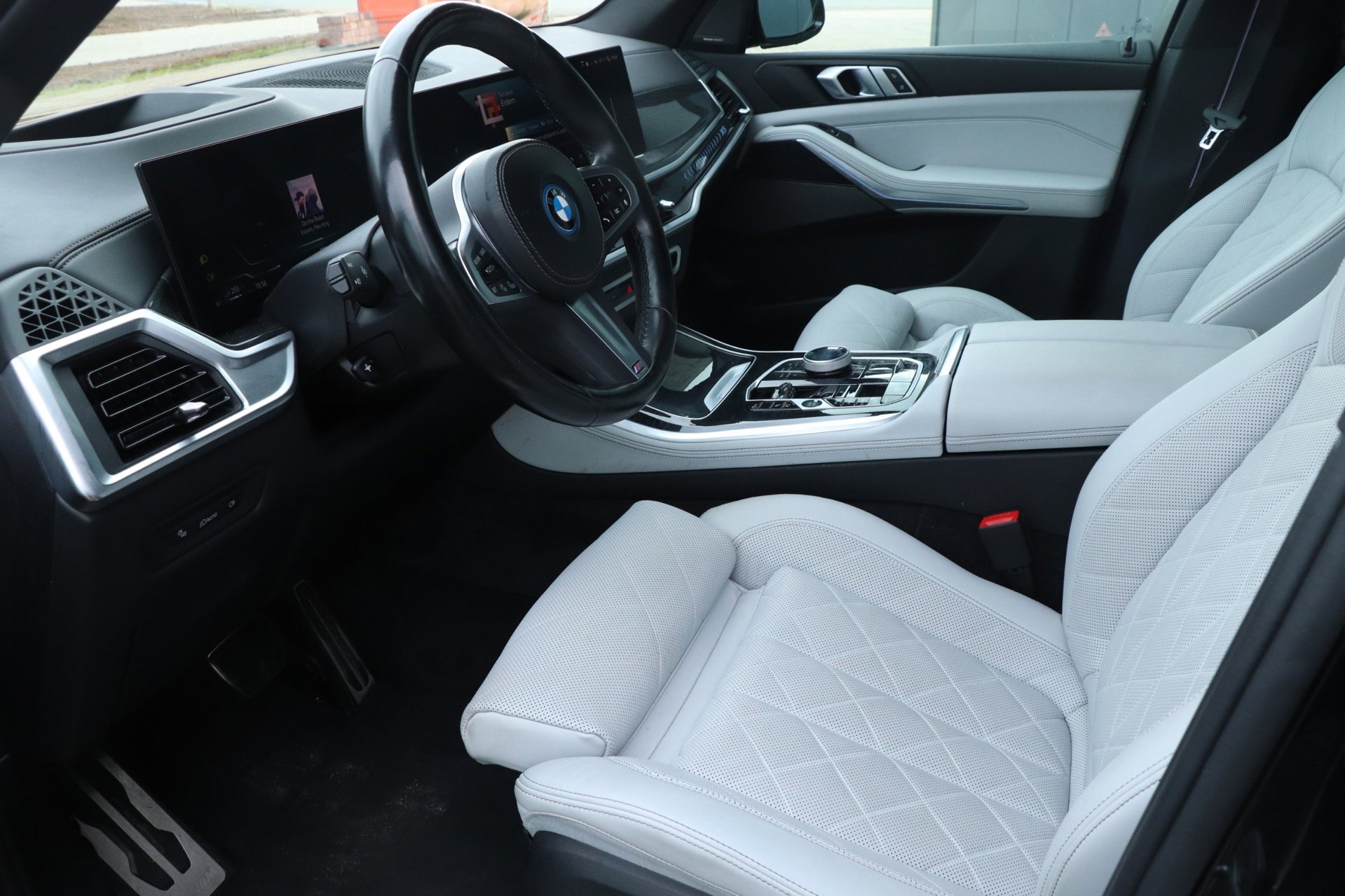 Foto van BMW X5 Xdrive50e