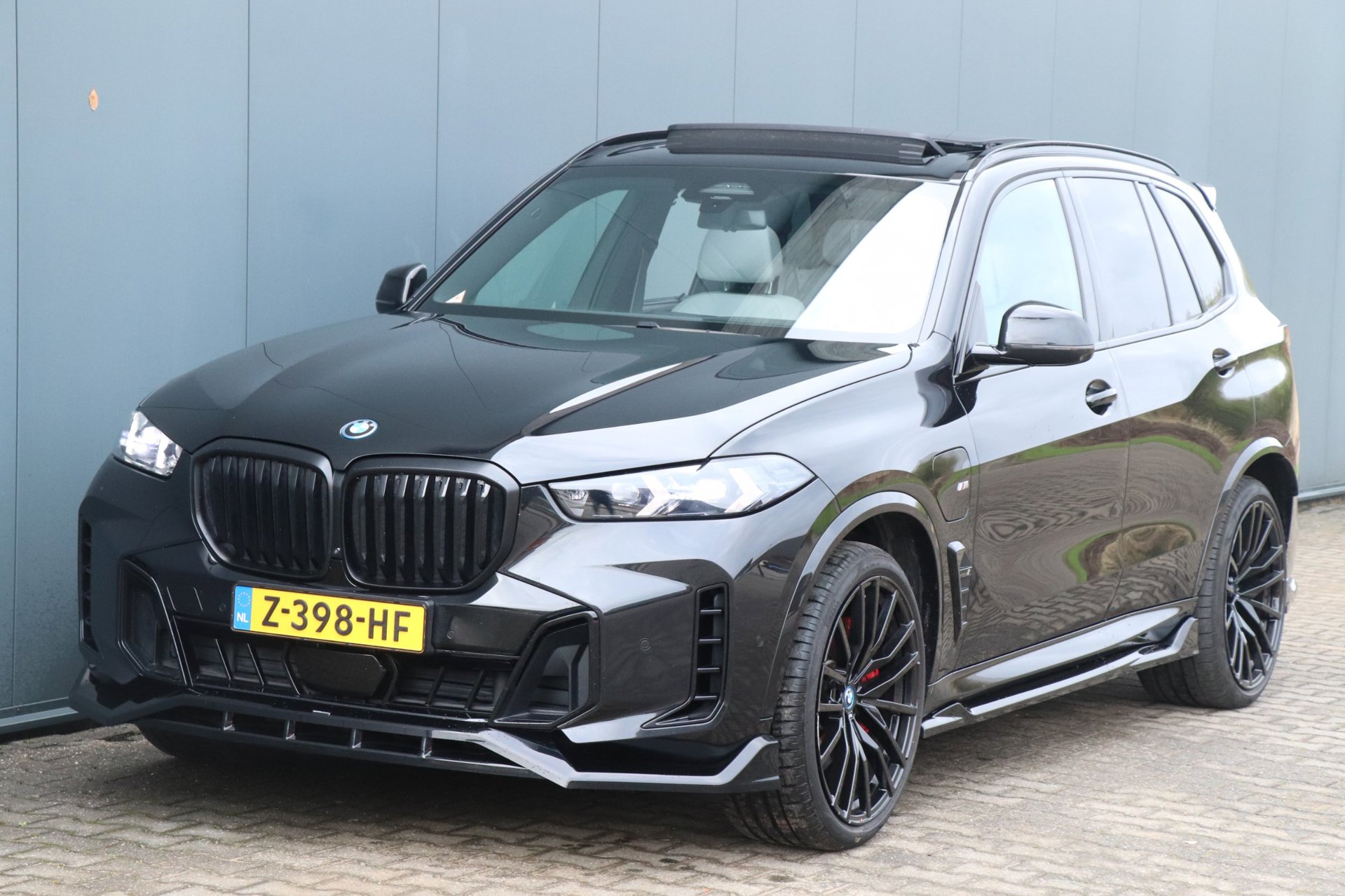 Foto van BMW X5 Xdrive50e