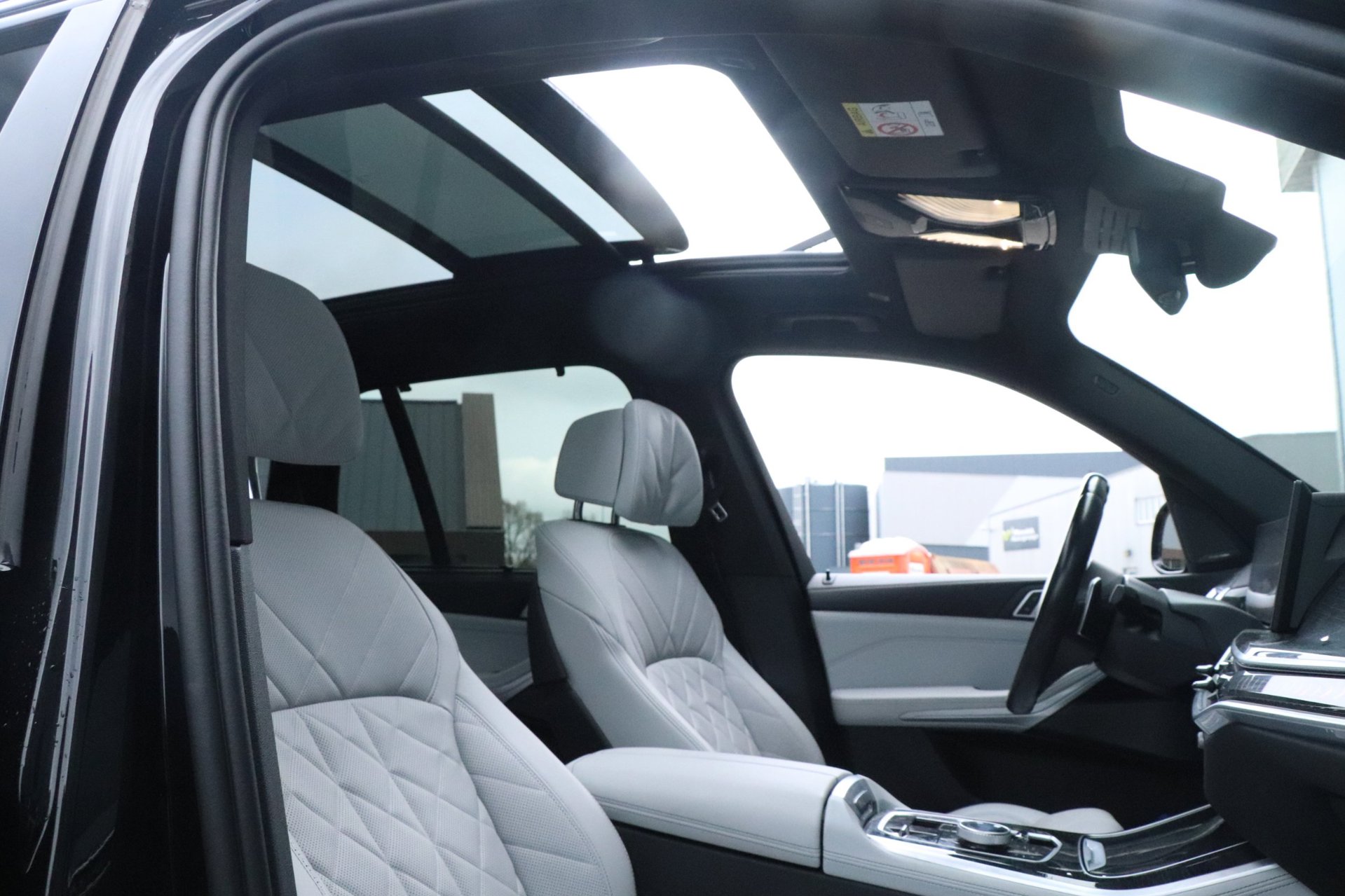 Foto van BMW X5 Xdrive50e