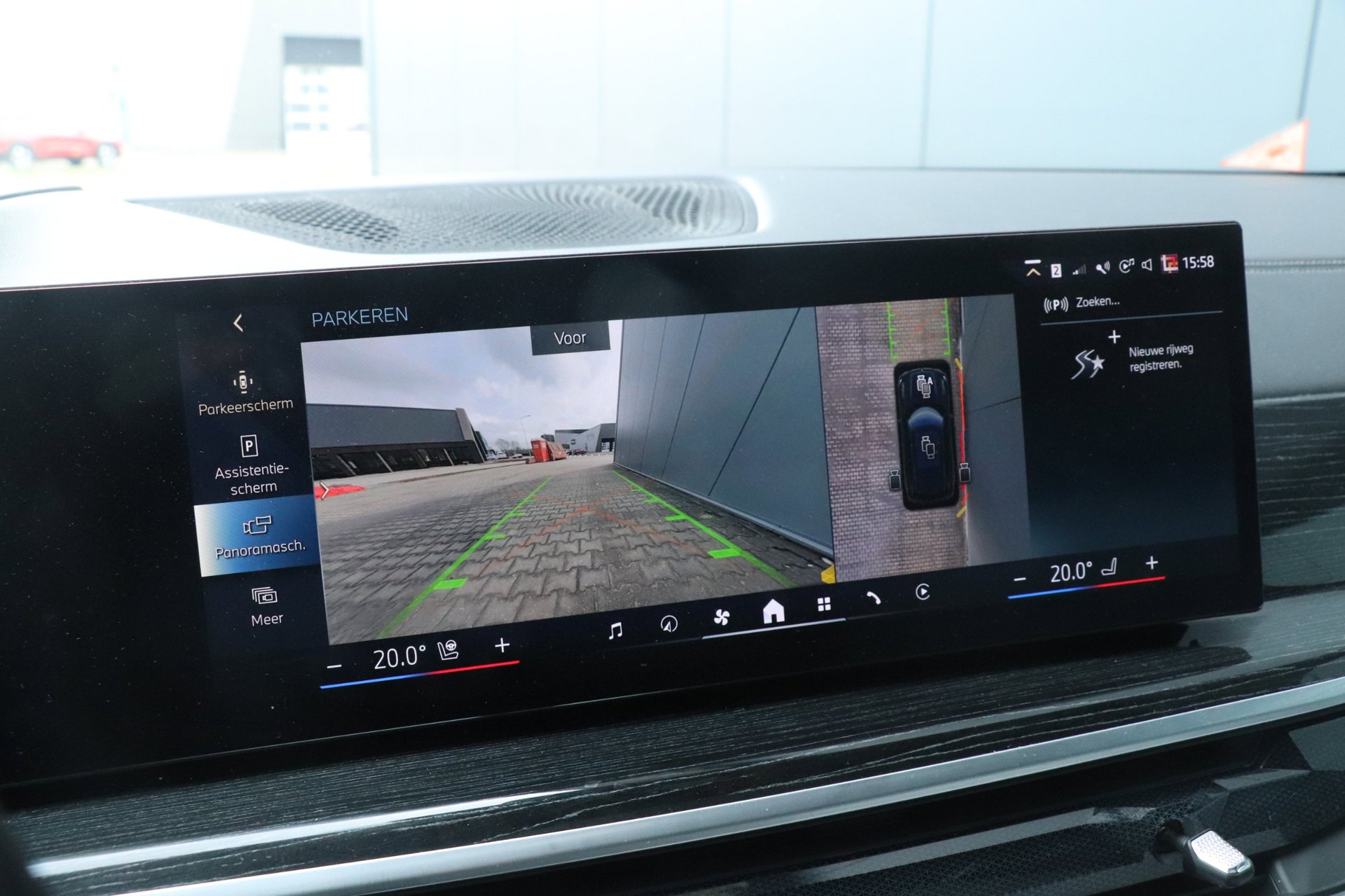 Foto van BMW X5 Xdrive50e