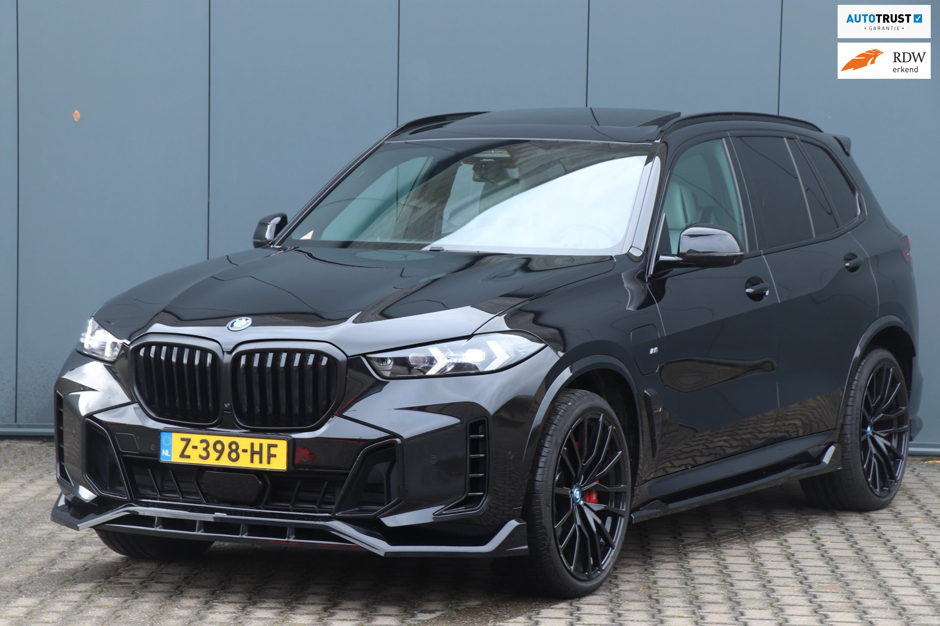 BMW X5 Xdrive50e XDrive50e | Pano / Dealer OND / VOL! 2023 - voorkant