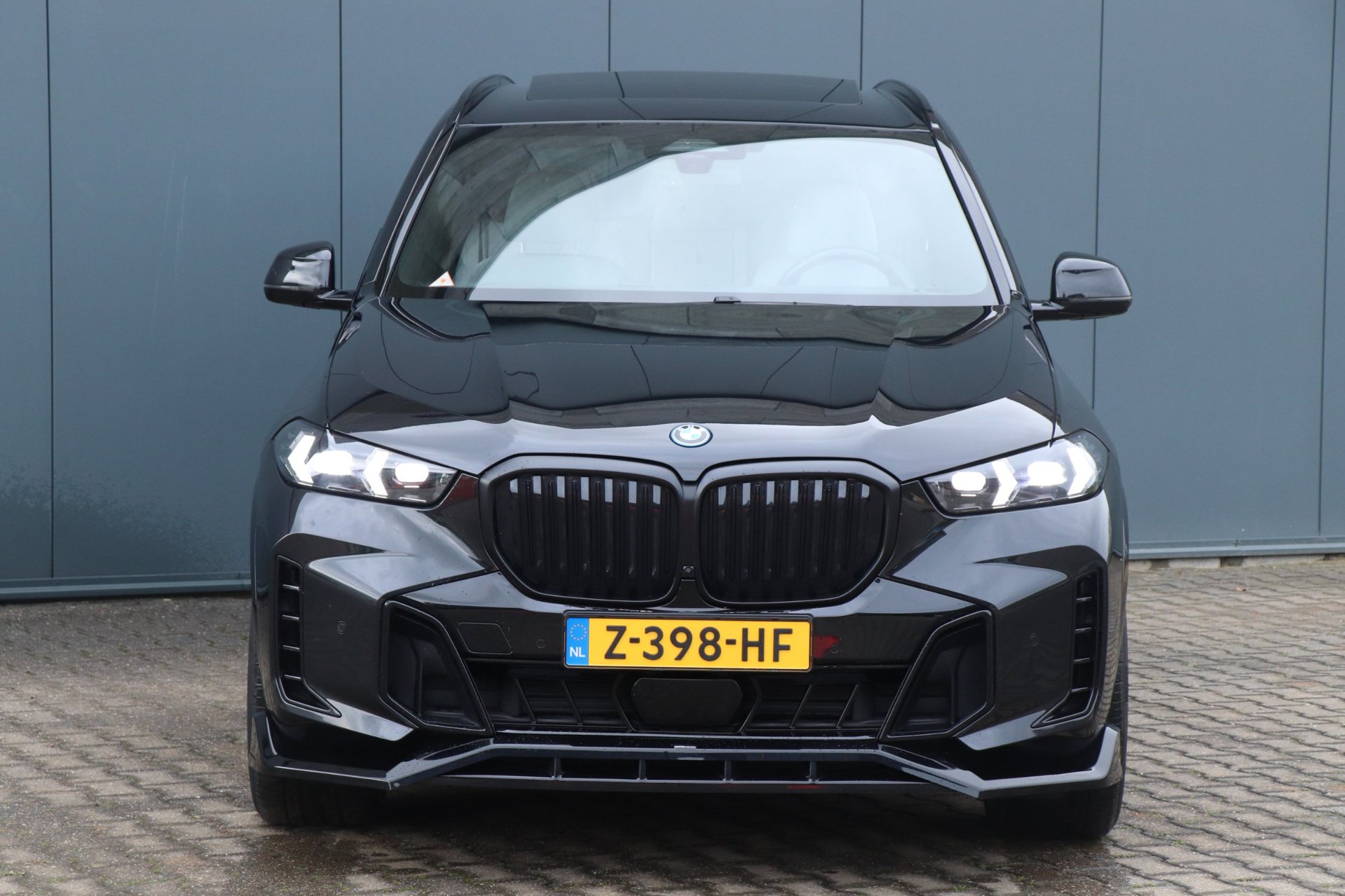 Foto van BMW X5 Xdrive50e