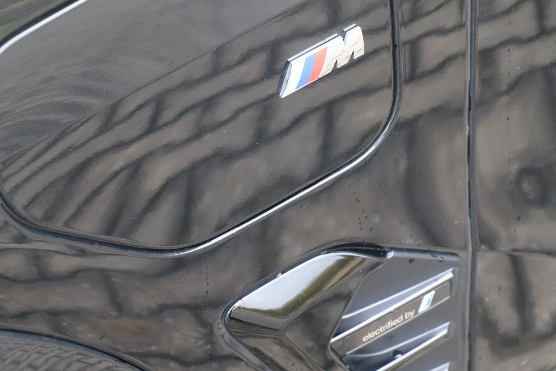 Foto van BMW X5 Xdrive50e