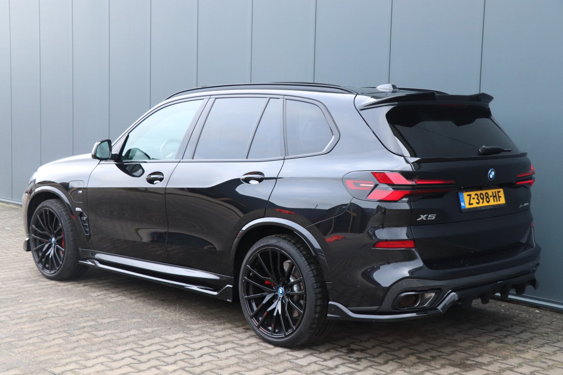 Foto van BMW X5 Xdrive50e