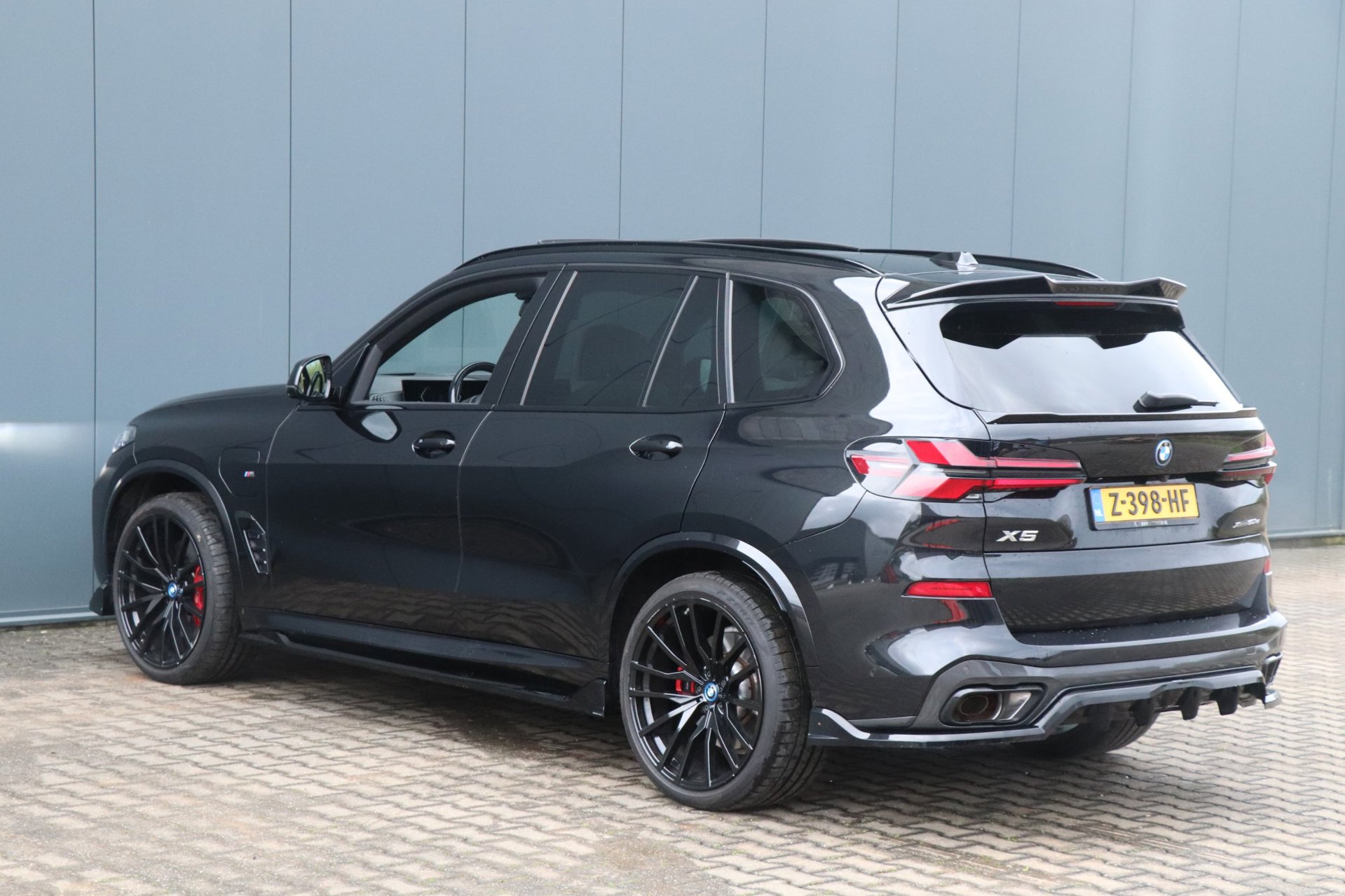 Foto van BMW X5 Xdrive50e