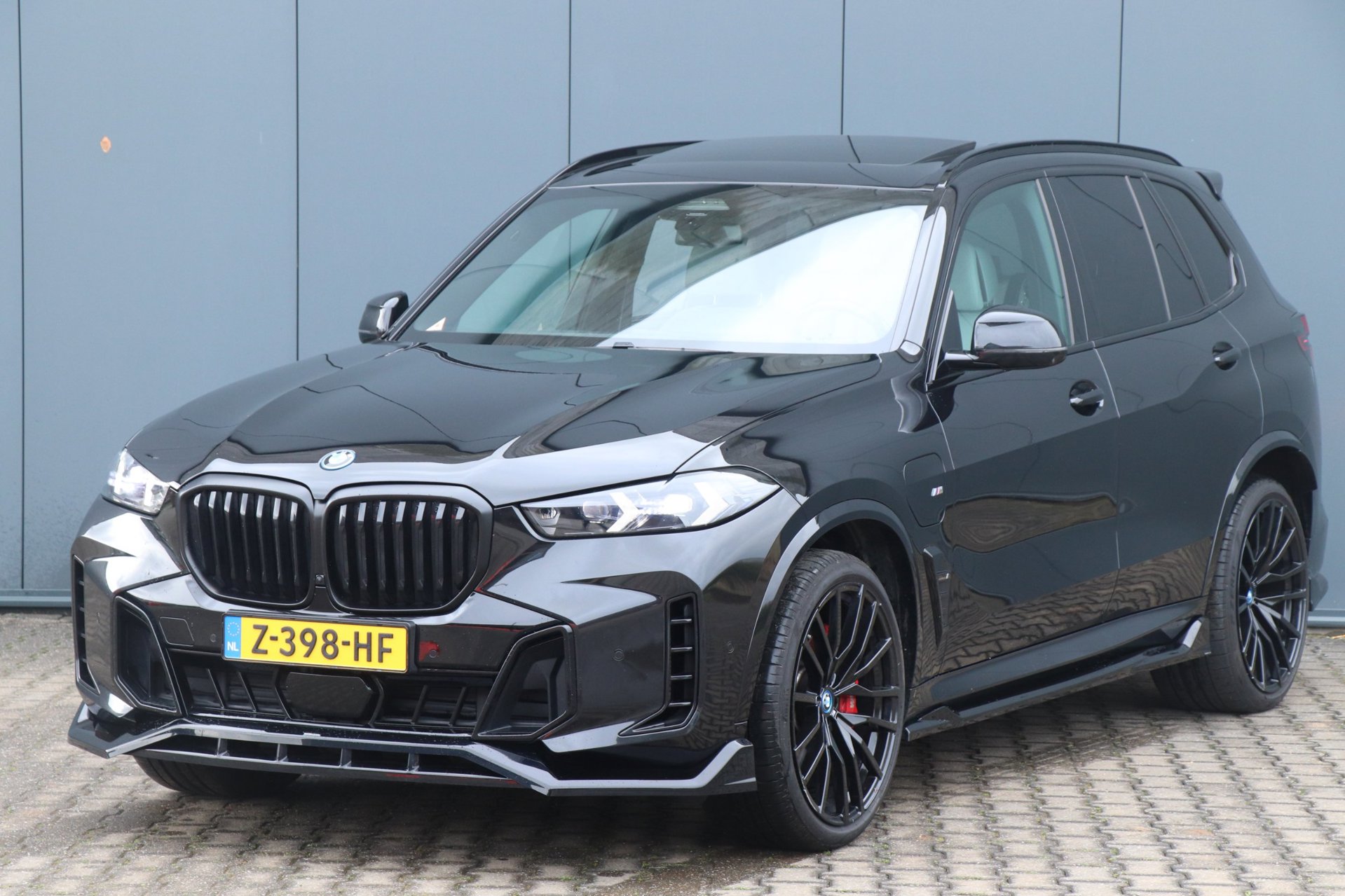 Foto van BMW X5 Xdrive50e