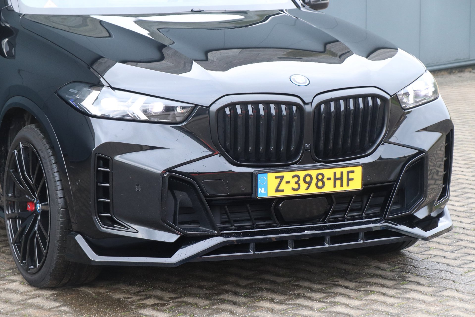 Foto van BMW X5 Xdrive50e