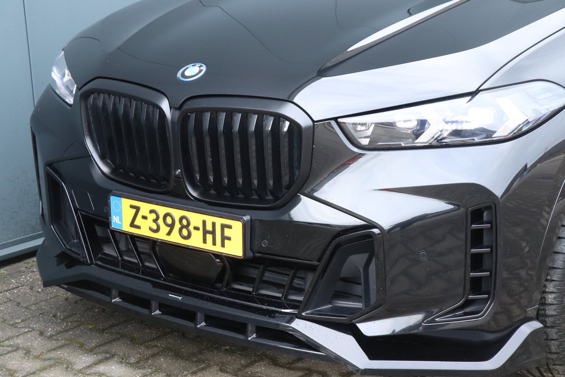 Foto van BMW X5 Xdrive50e