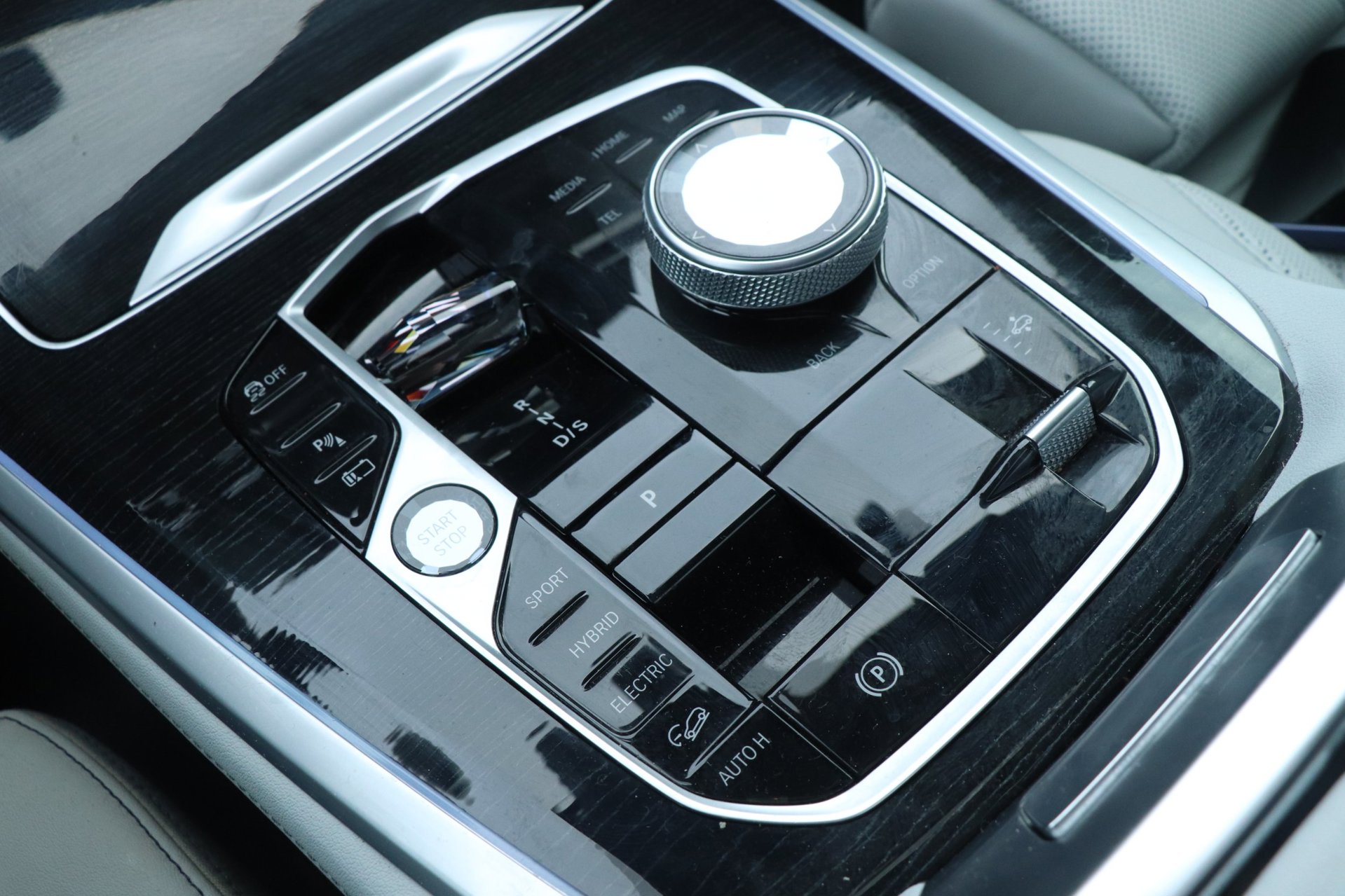 Foto van BMW X5 Xdrive50e