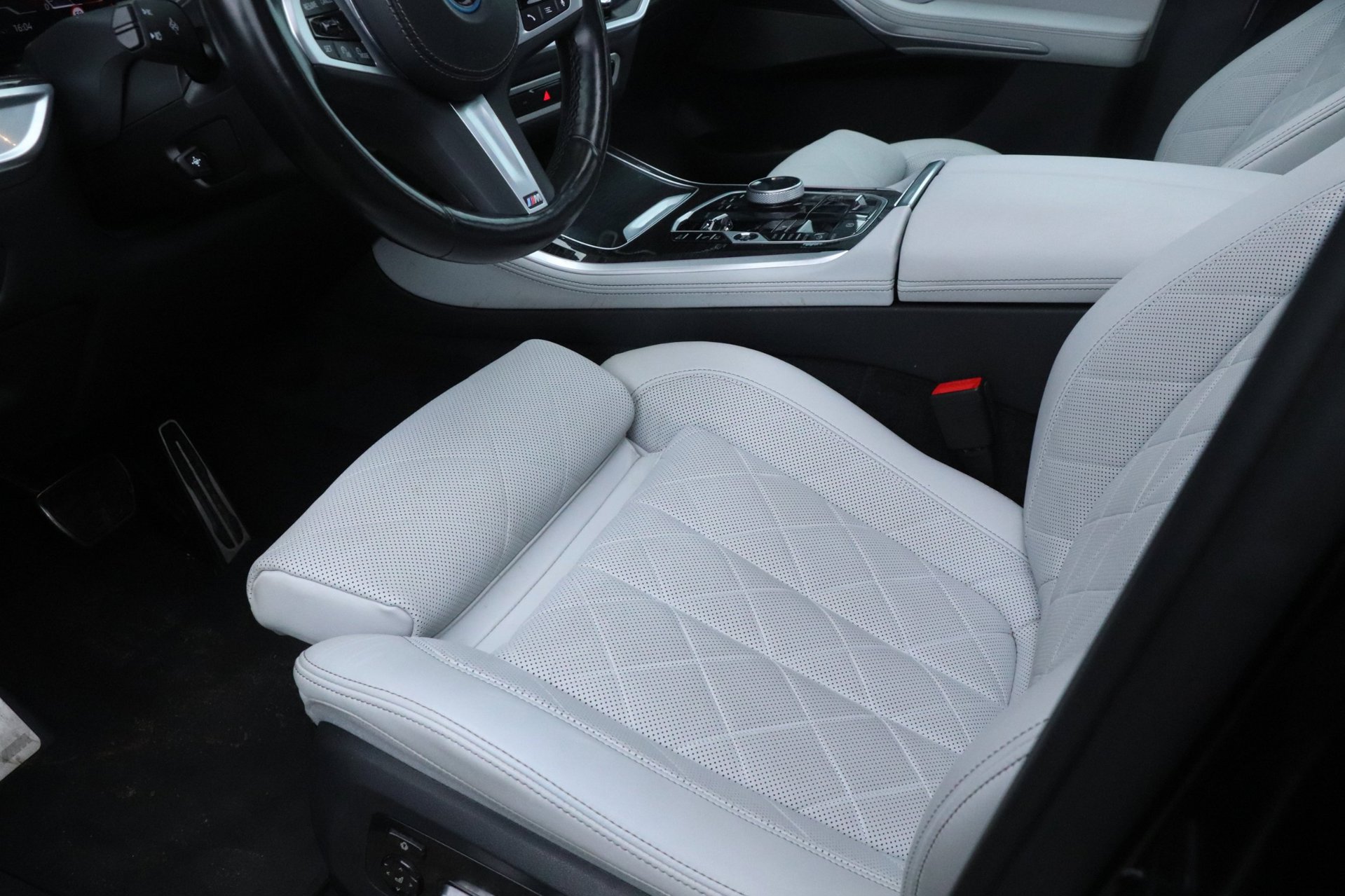 Foto van BMW X5 Xdrive50e