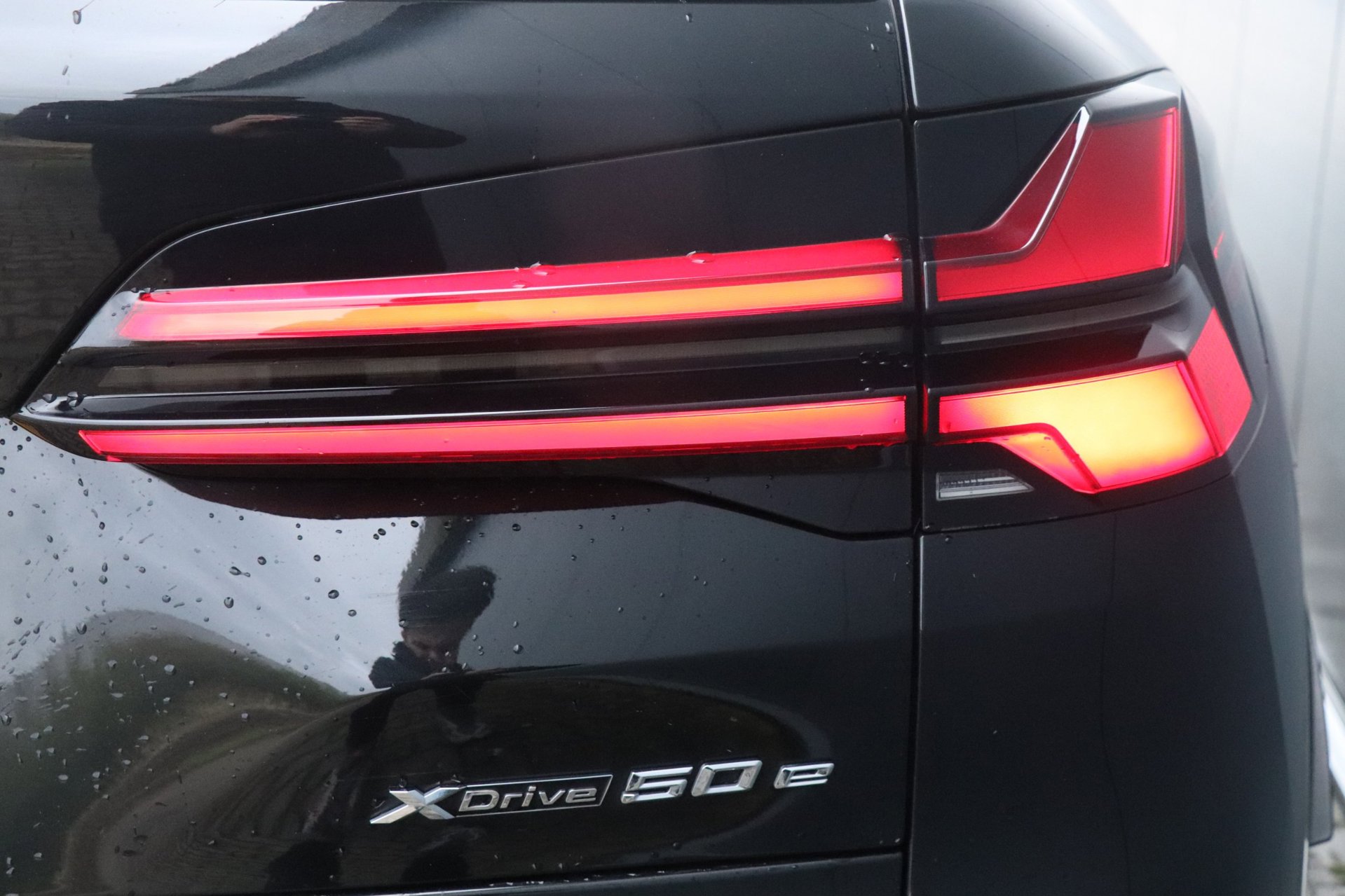 Foto van BMW X5 Xdrive50e