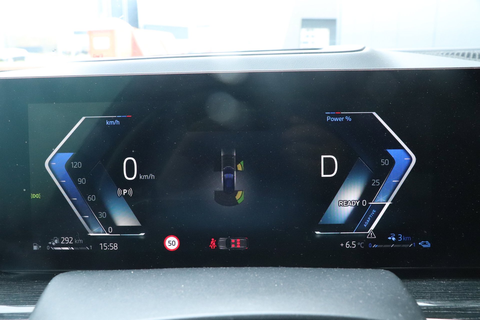Foto van BMW X5 Xdrive50e
