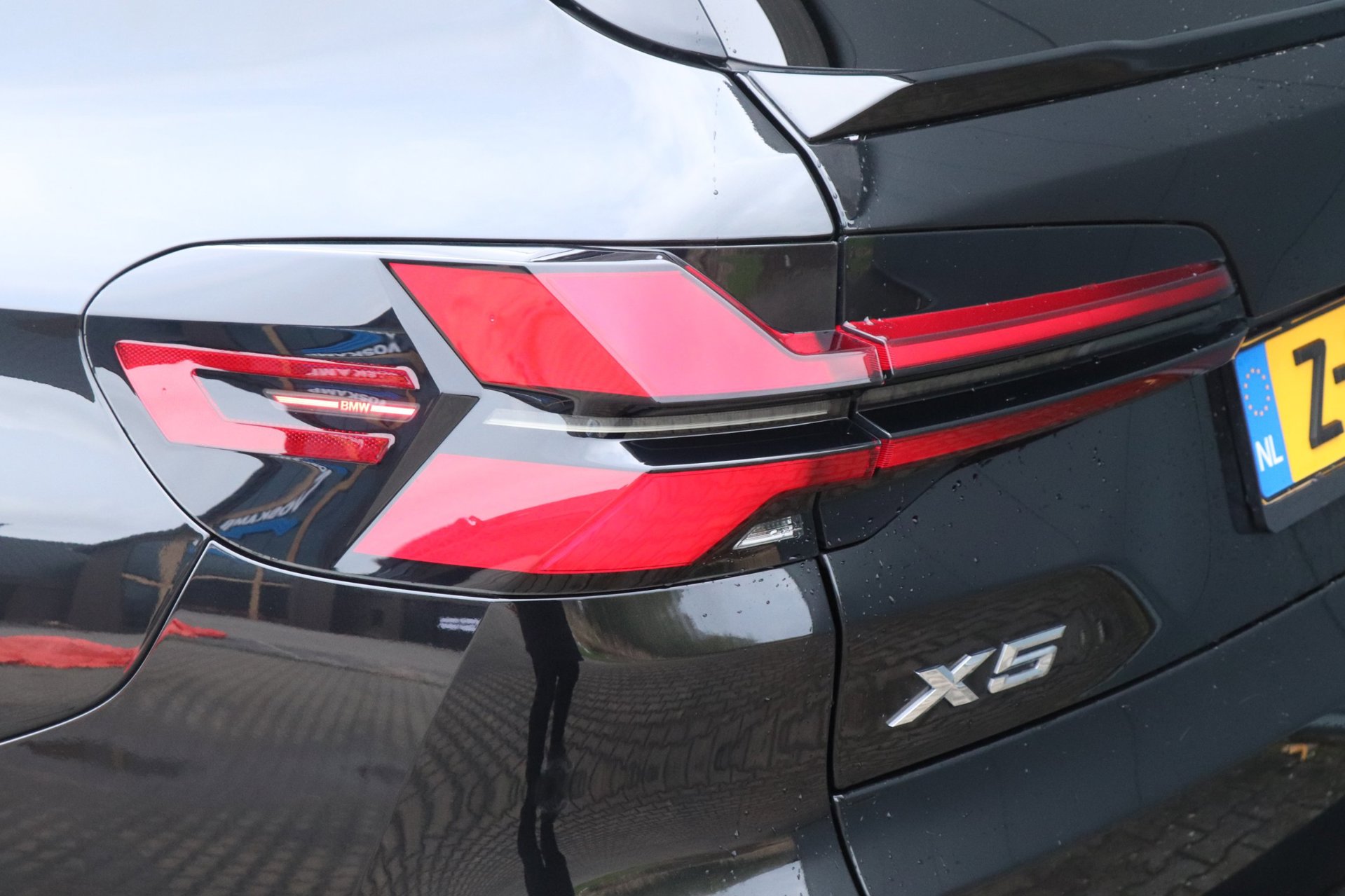 Foto van BMW X5 Xdrive50e