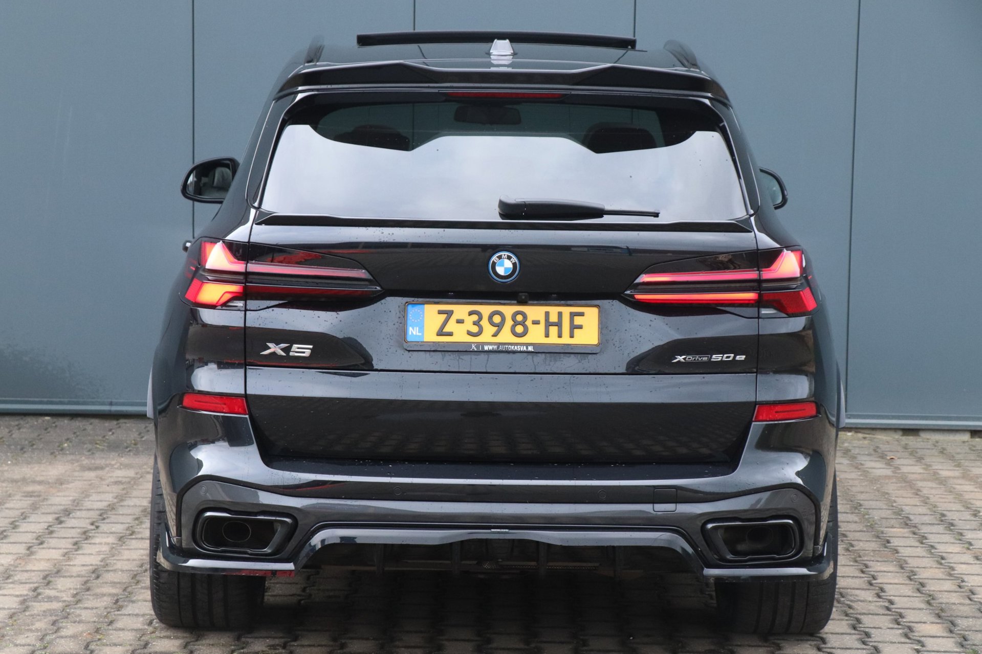 Foto van BMW X5 Xdrive50e