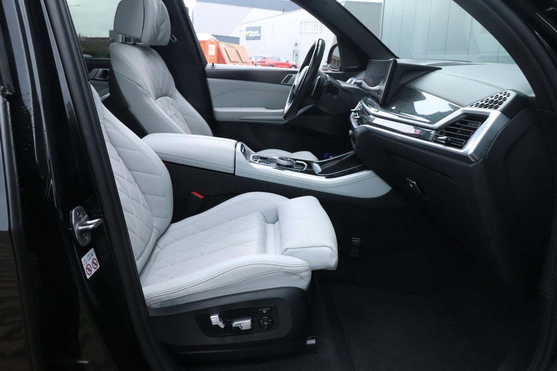 Foto van BMW X5 Xdrive50e