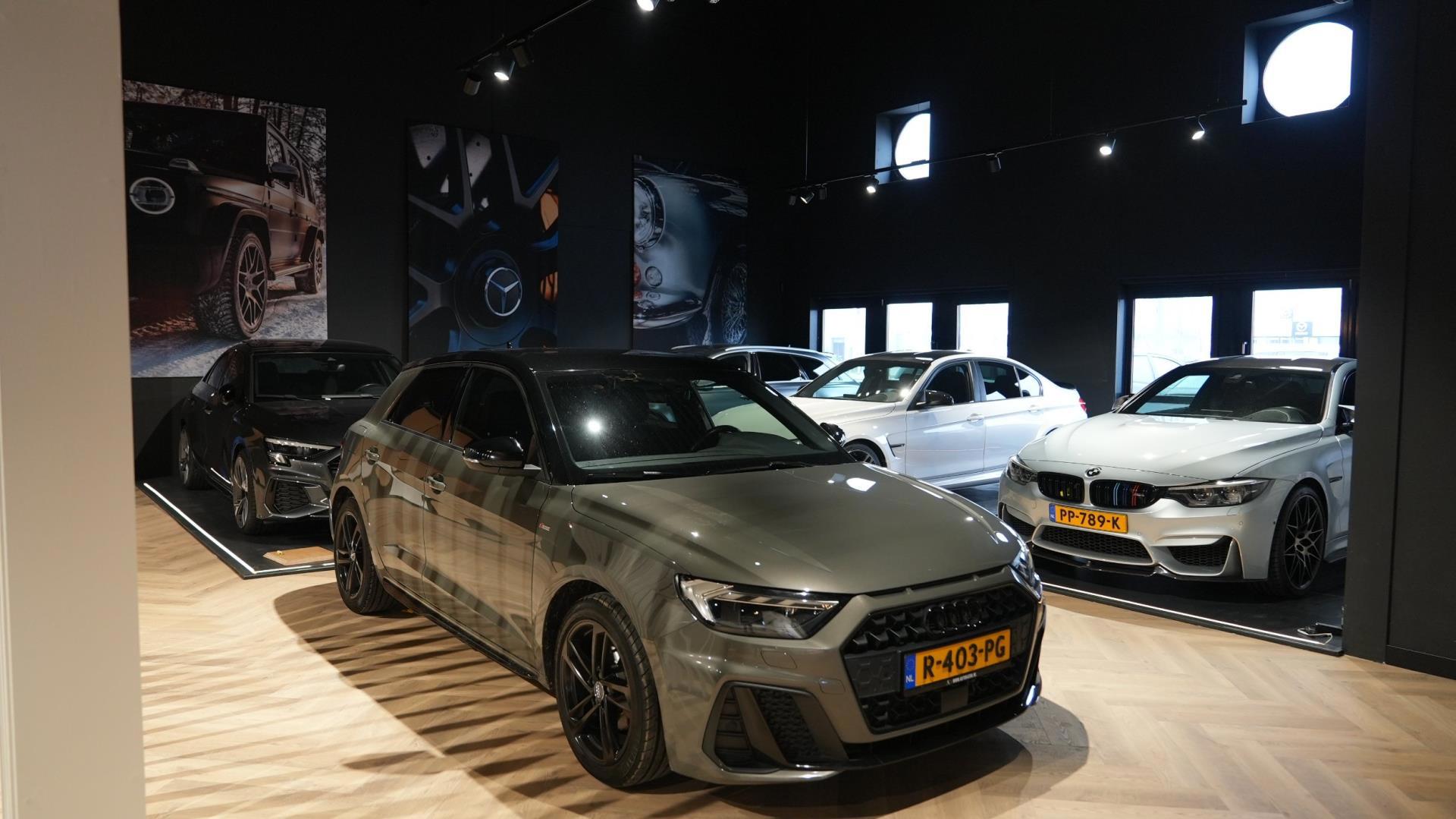 Foto van BMW X5 Xdrive50e
