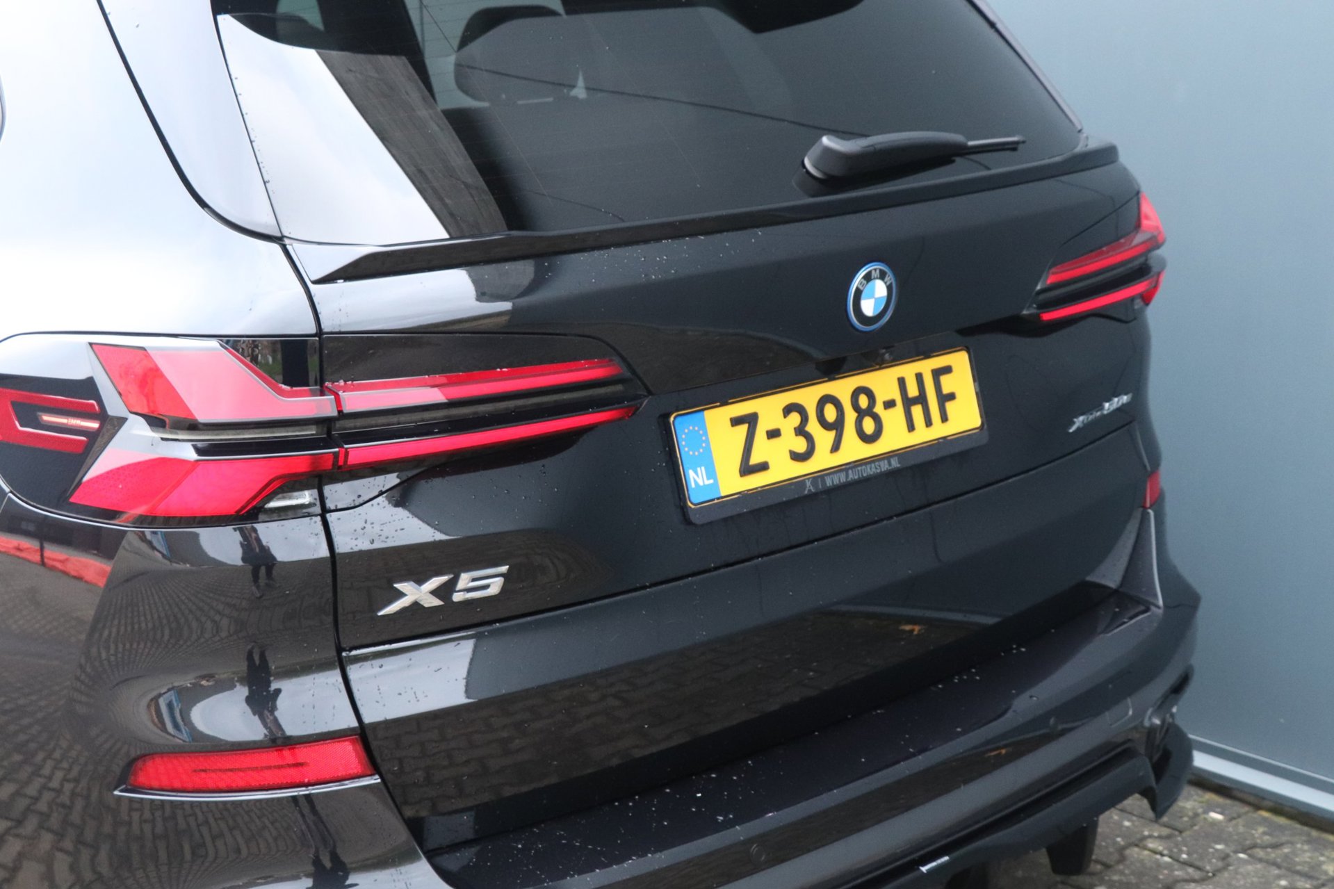 Foto van BMW X5 Xdrive50e