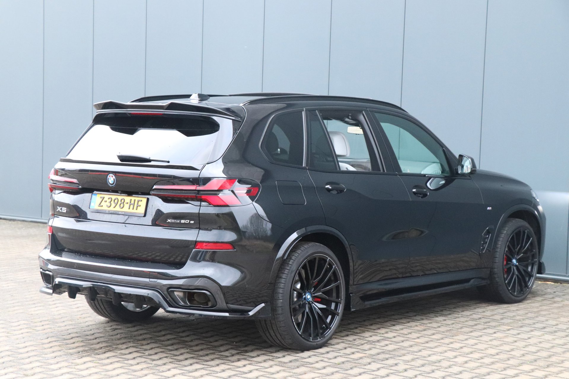 Foto van BMW X5 Xdrive50e