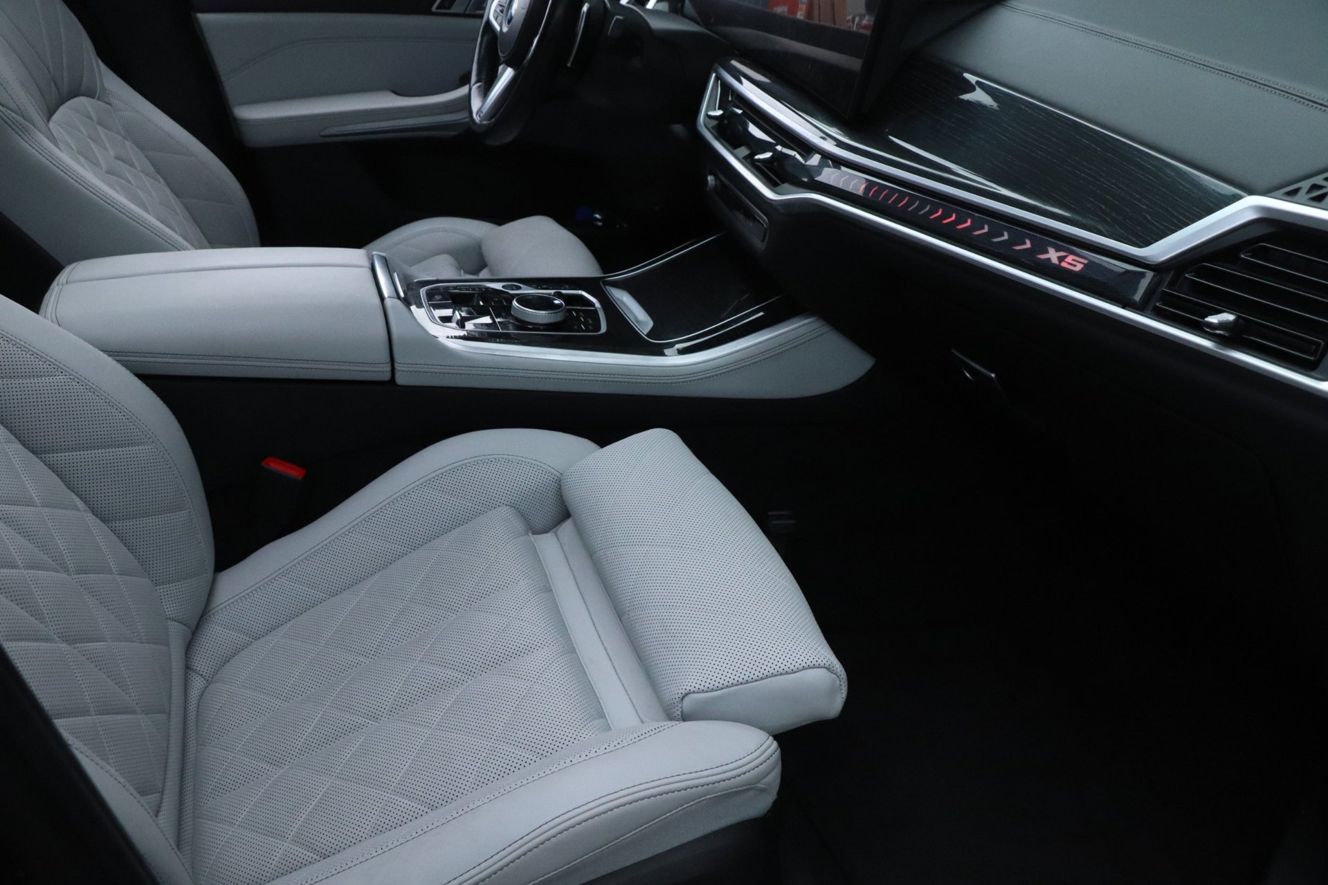 Foto van BMW X5 Xdrive50e